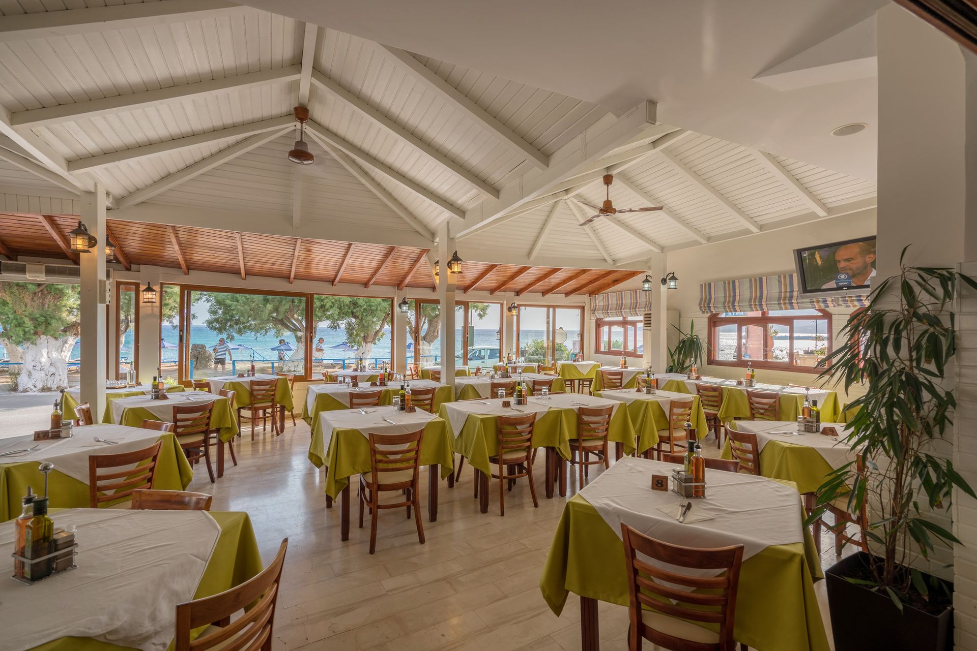 Alianthos Beach Hotel Rethymno