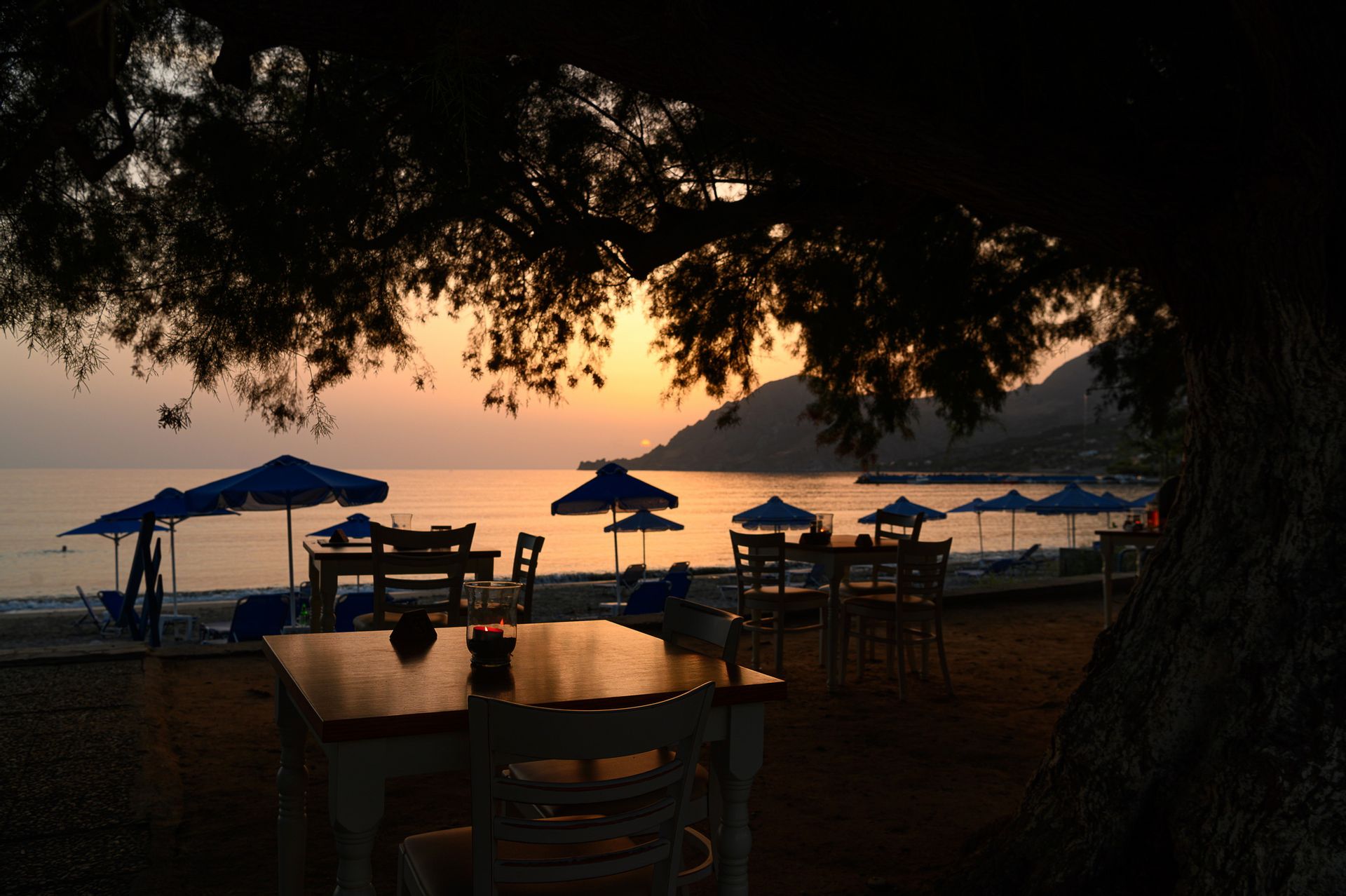 Alianthos Beach Hotel Rethymno
