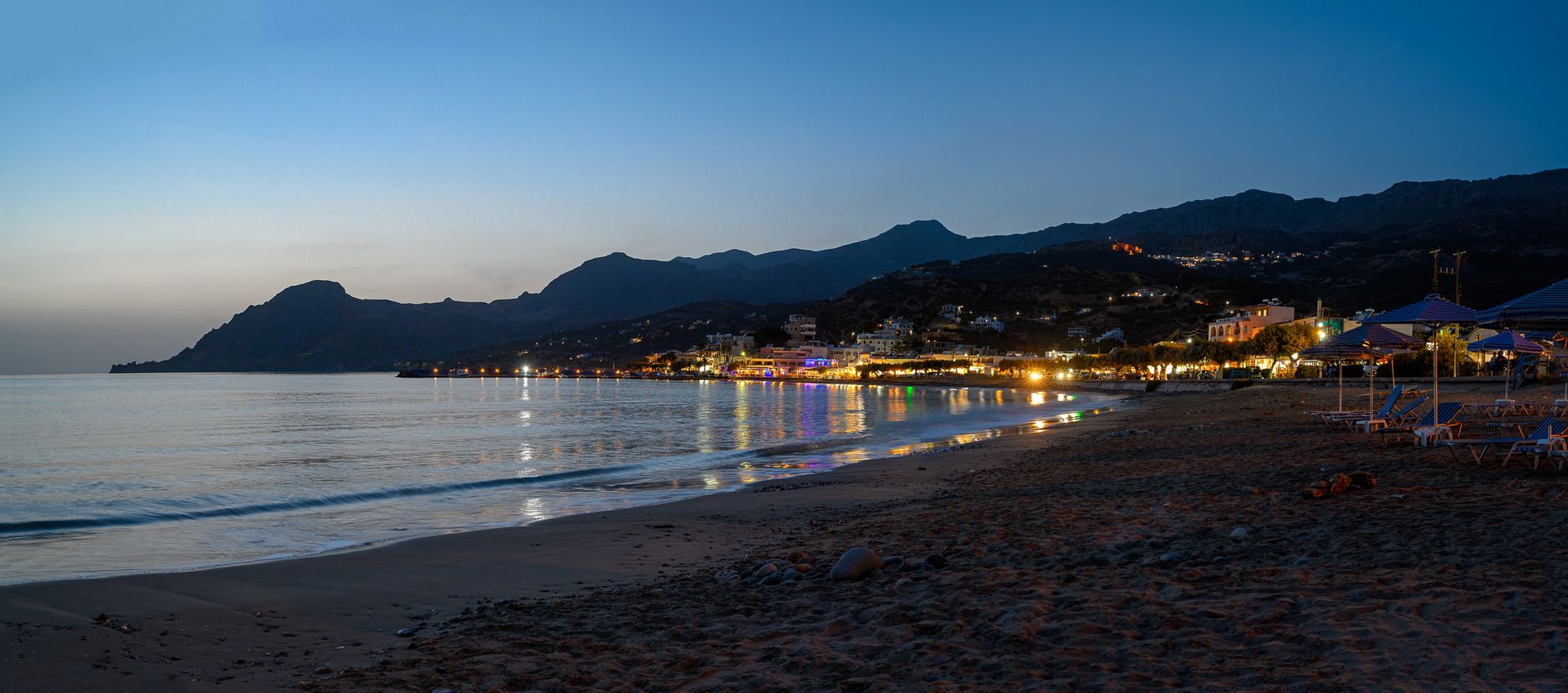 Alianthos Beach Hotel Rethymno