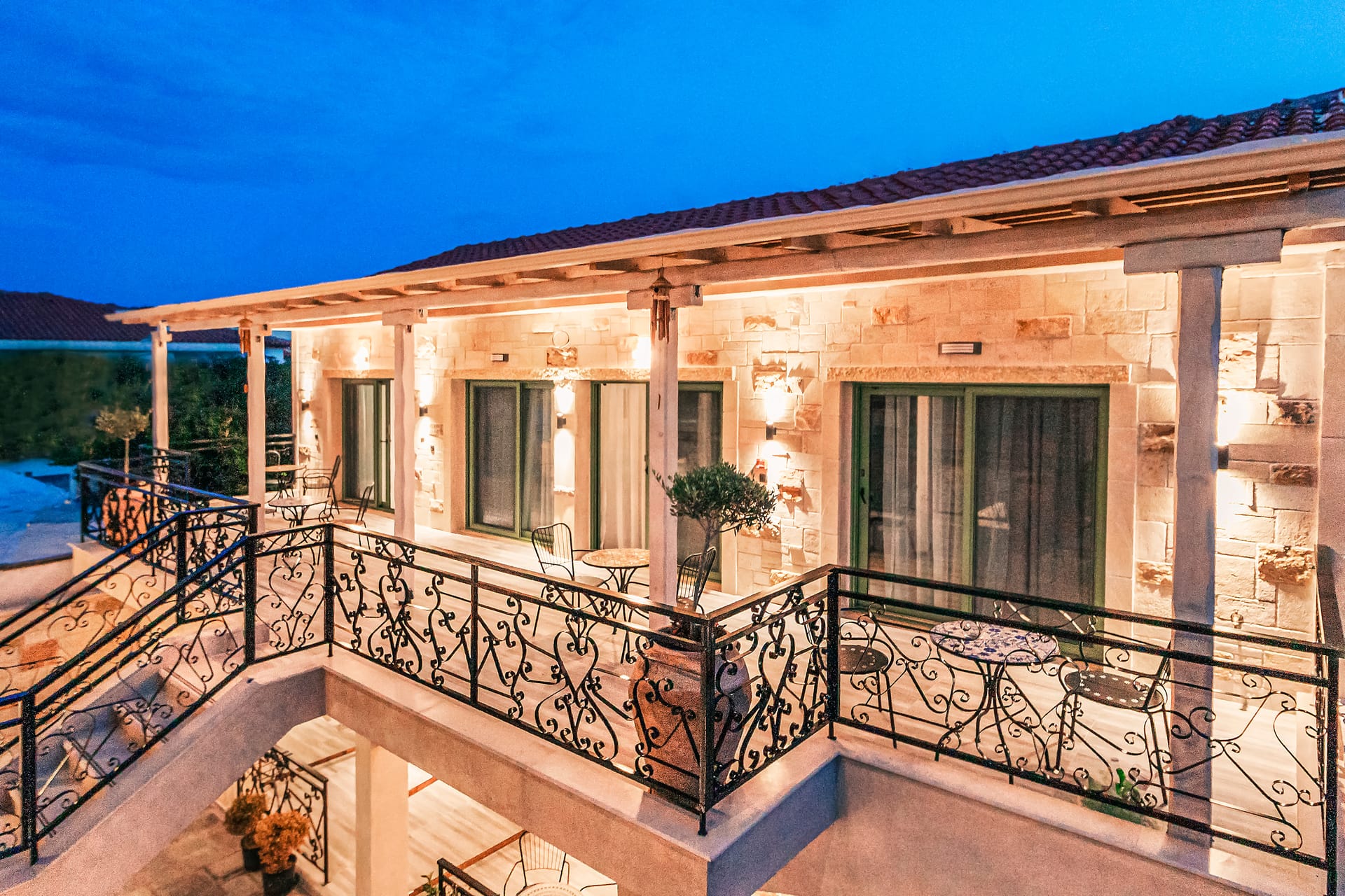 Alkonides Rooms, Polychrono - Halkidiki