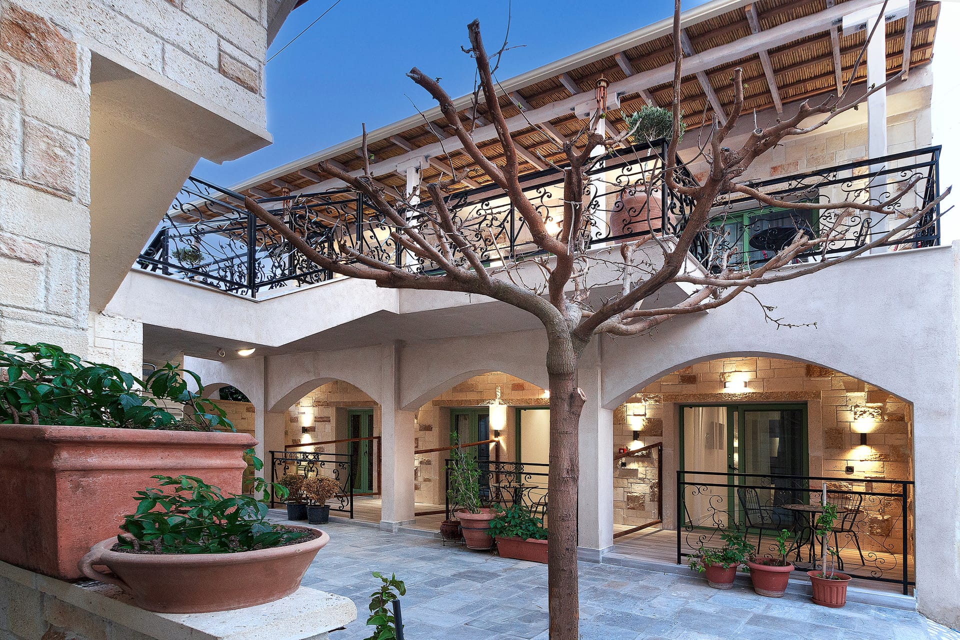 Alkonides Rooms, Polychrono - Halkidiki