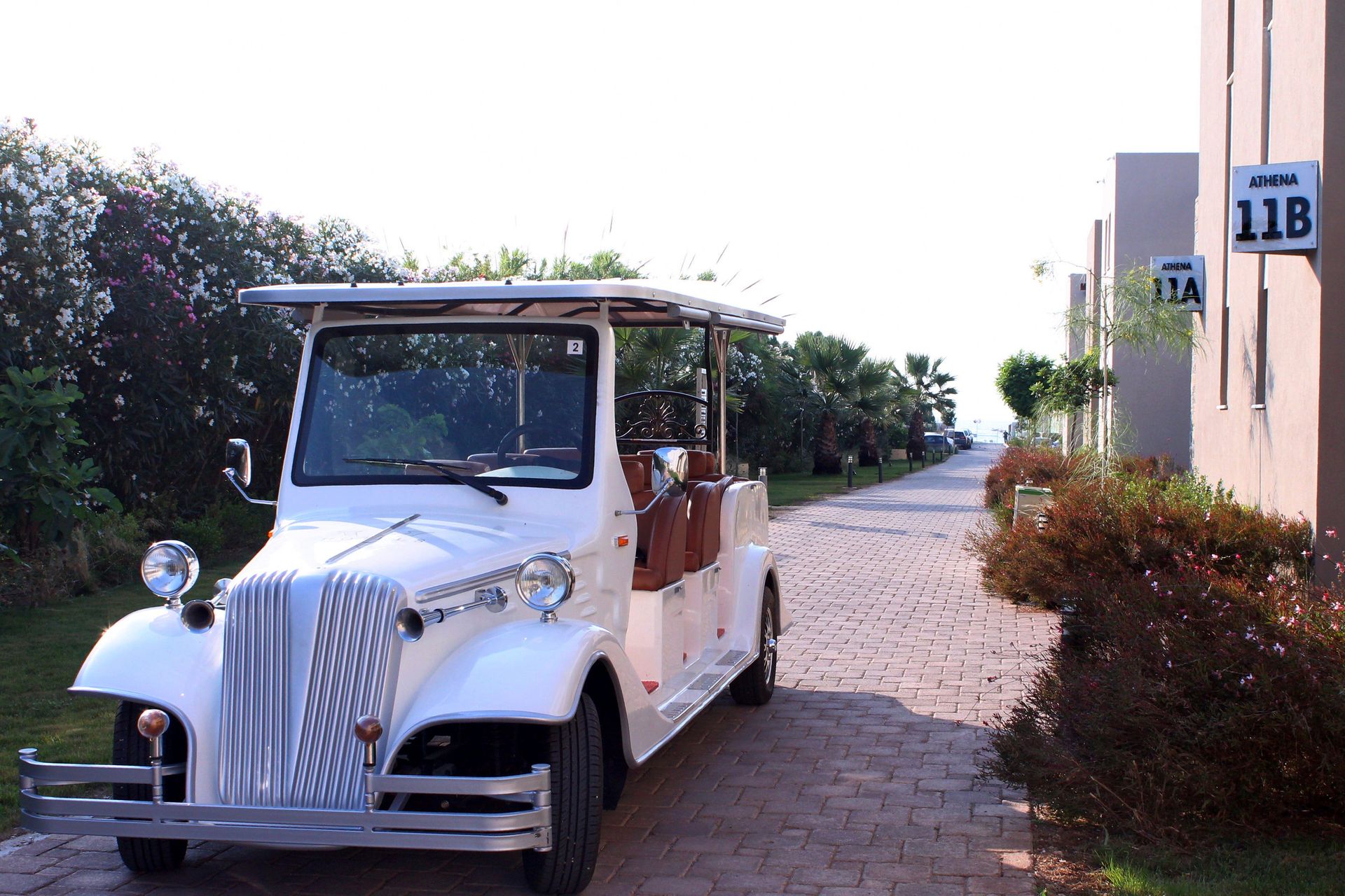 Almyros Beach Resort & Spa