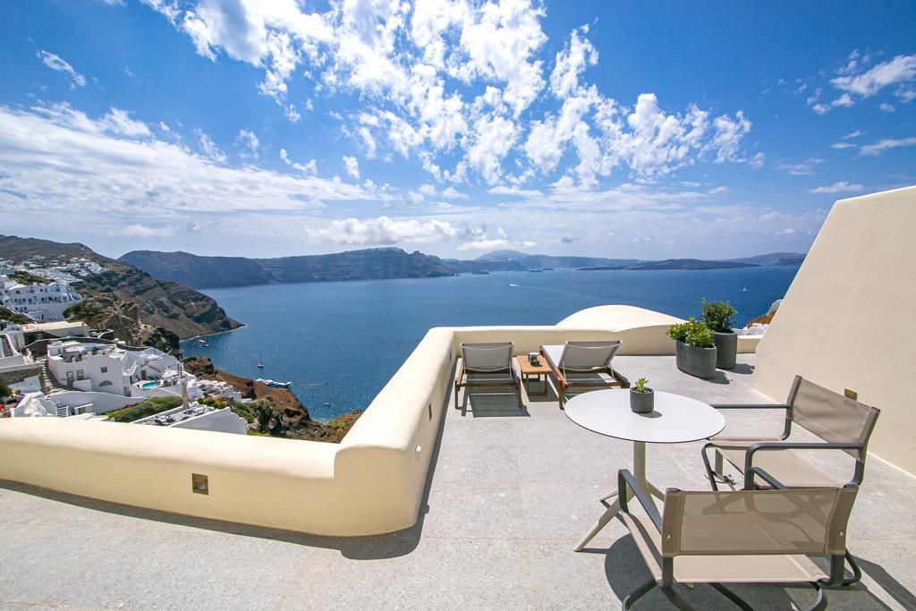 Aloia Villas Santorini