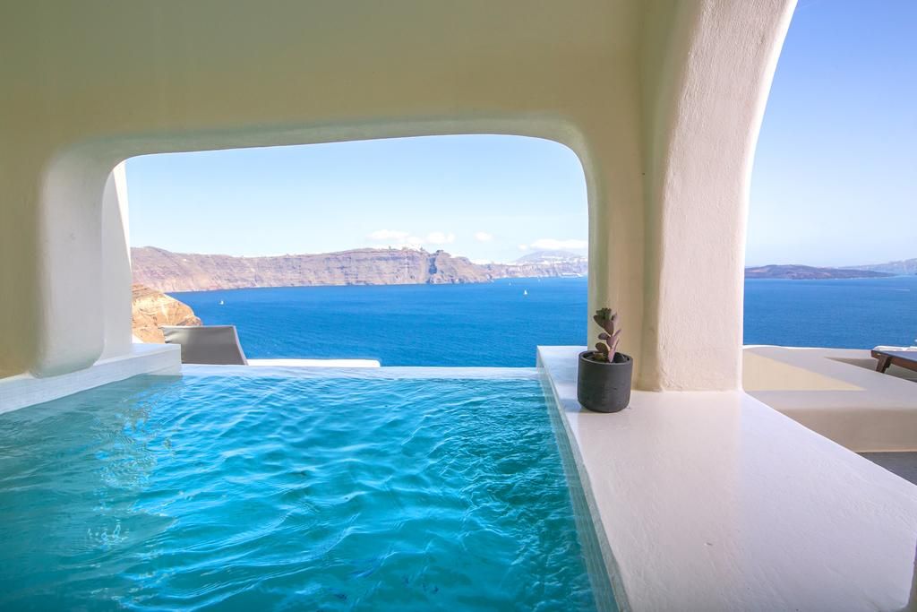 Aloia Villas Santorini