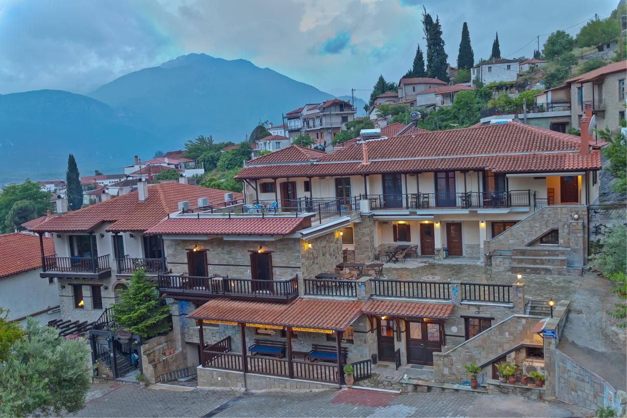 Alsos House Kalabaka