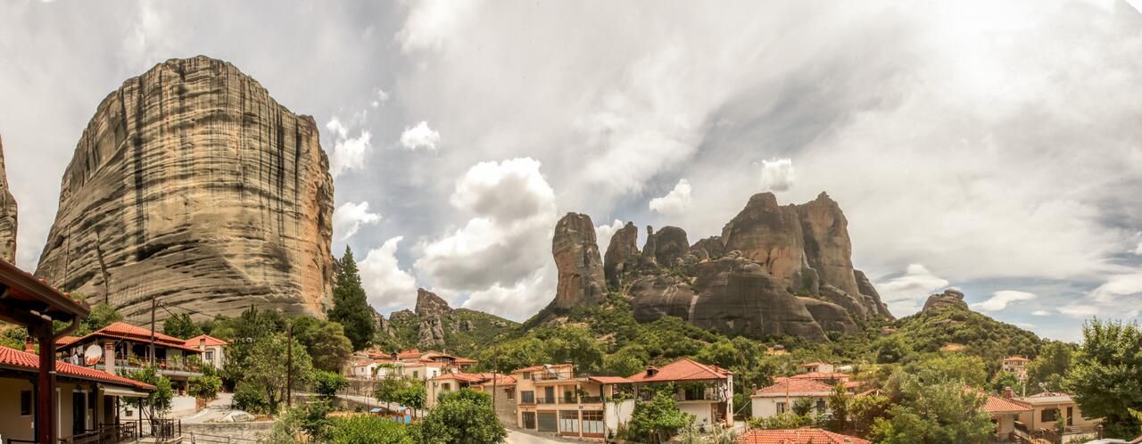 Alsos House Kalabaka