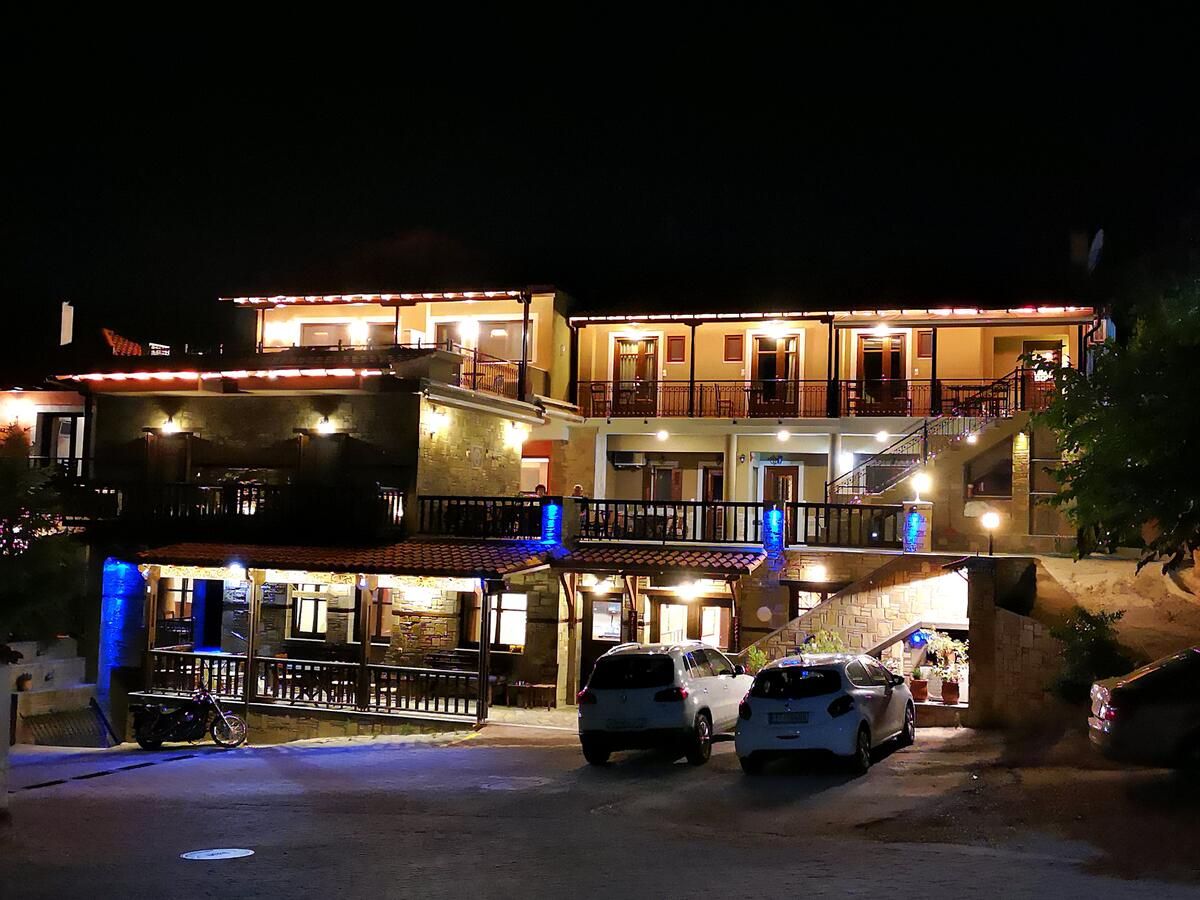 Alsos House Kalabaka