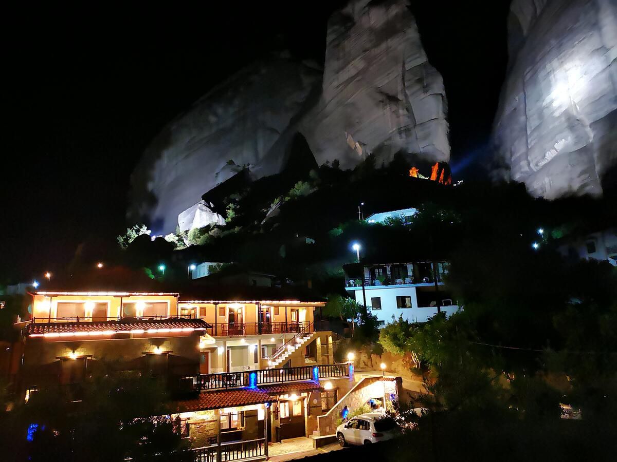 Alsos House Kalabaka