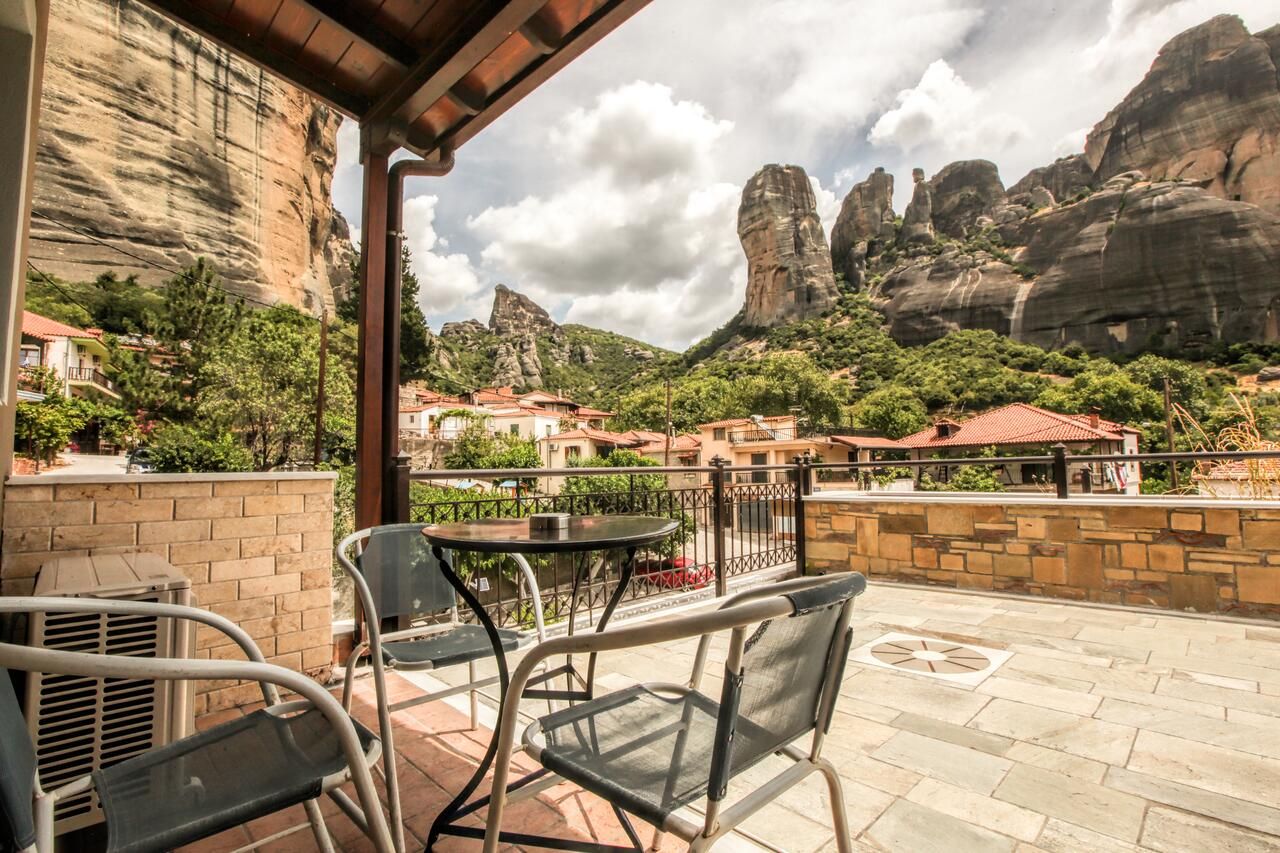 Alsos House Kalabaka