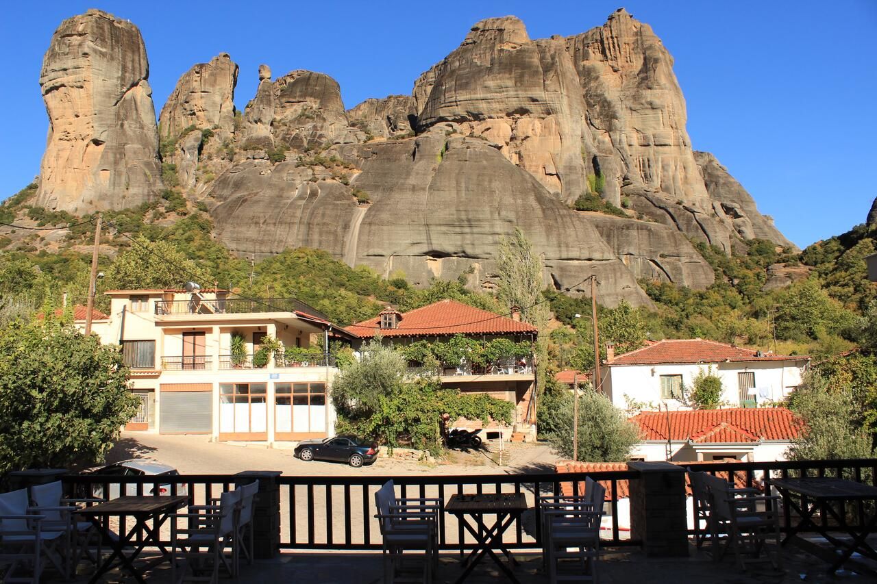 Alsos House Kalabaka