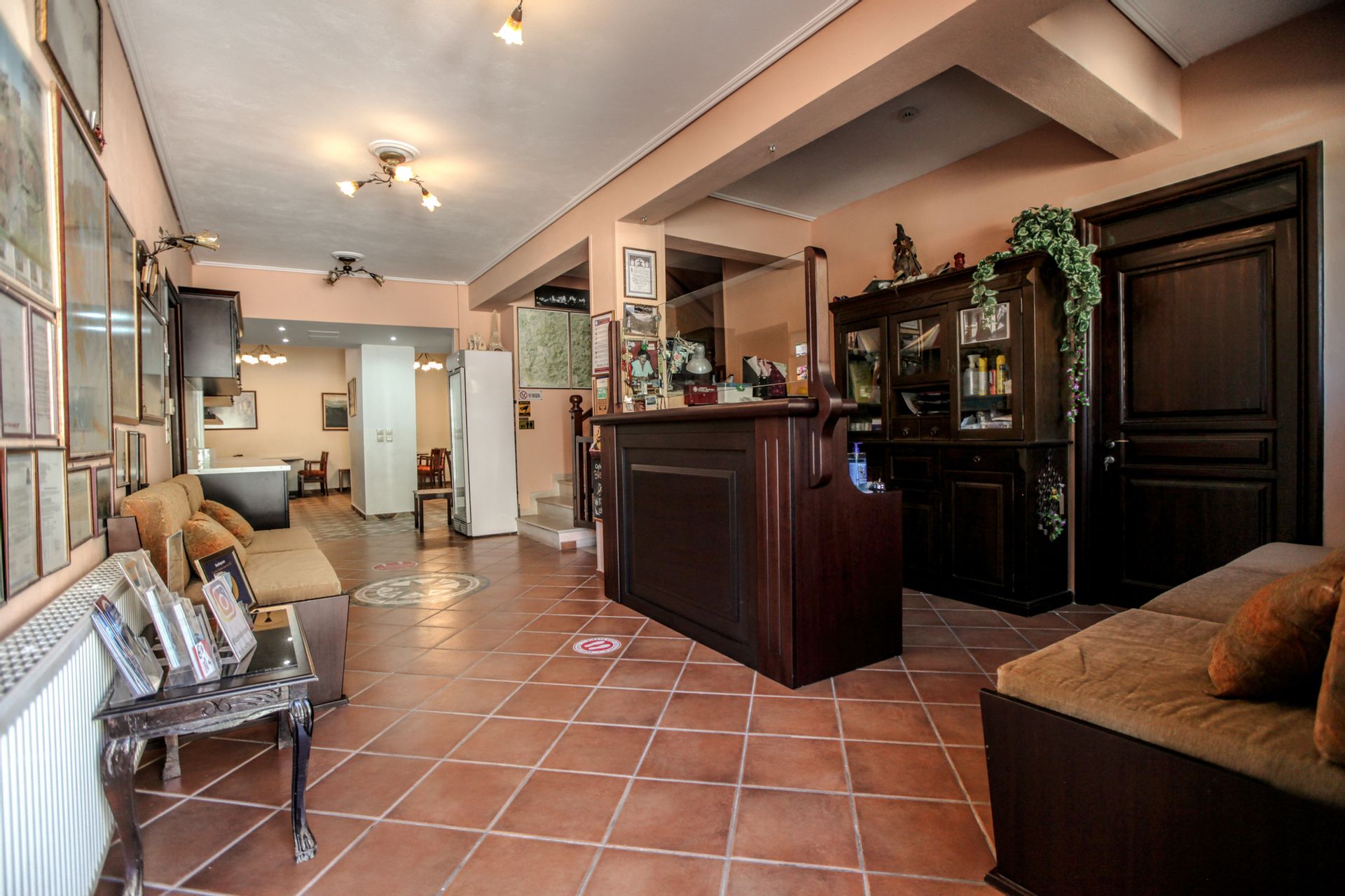 Alsos House Kalabaka