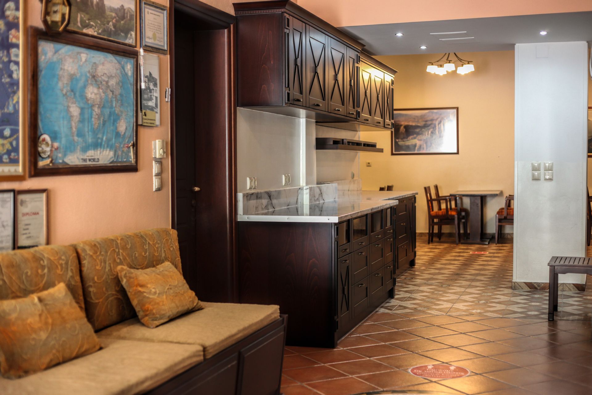 Alsos House Kalabaka