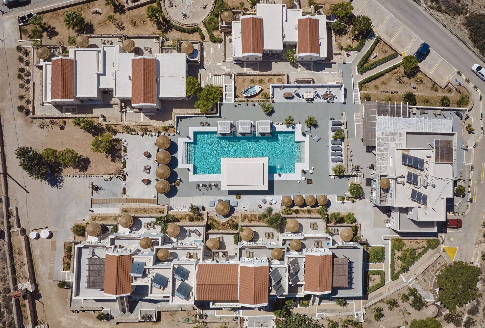 Althea Boutique Hotel Adults Only