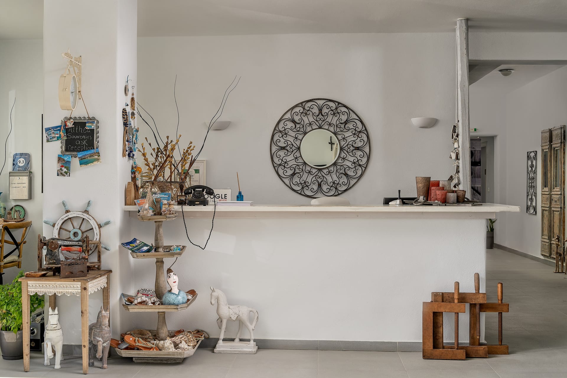 Althea Boutique Hotel Adults Only