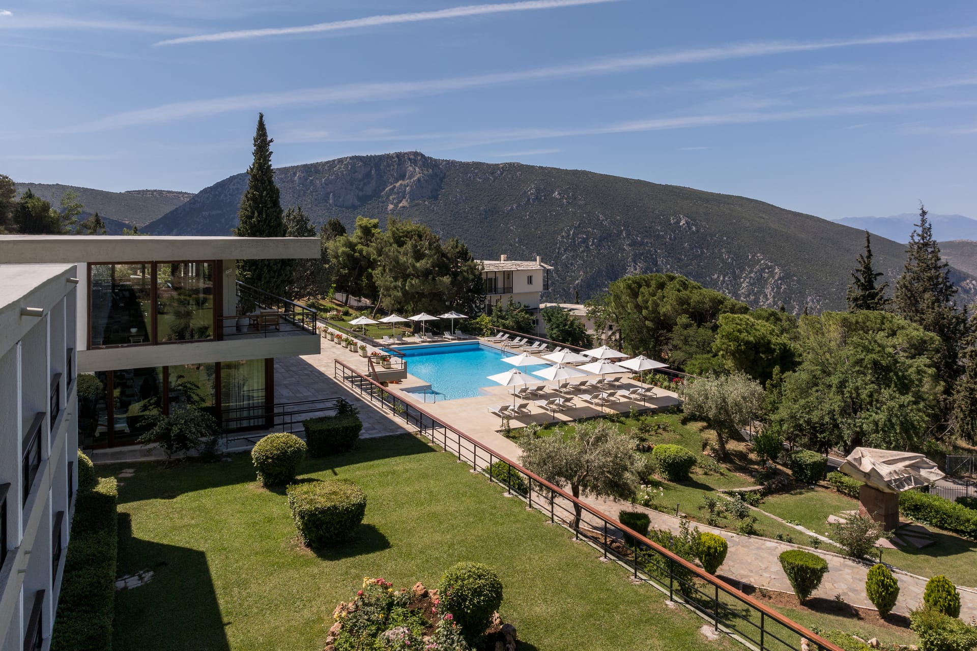 Amalia Hotel Delphi