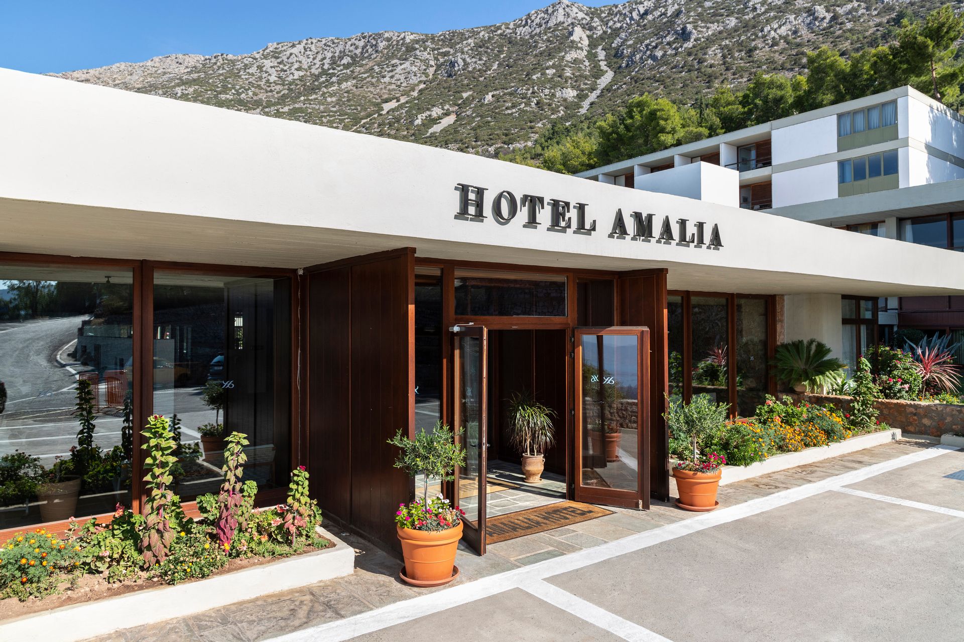 Amalia Hotel Delphi