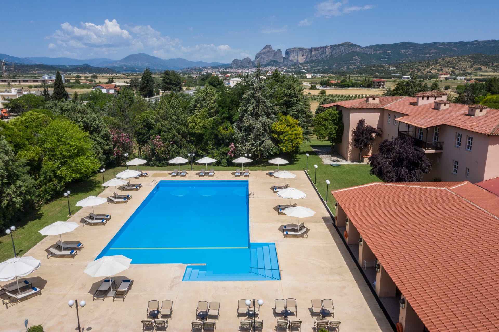 Amalia Hotel Meteora