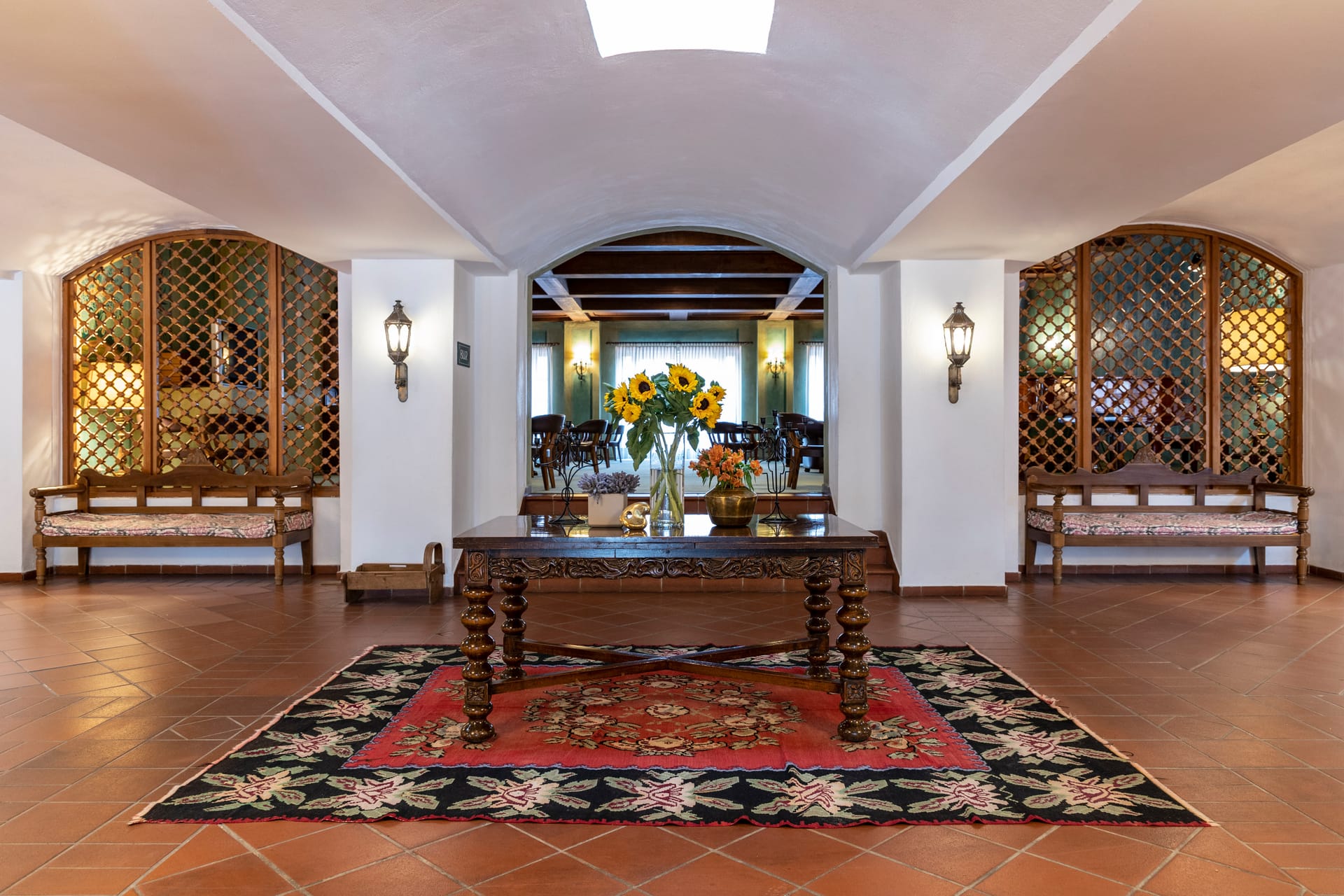 Amalia Hotel Meteora