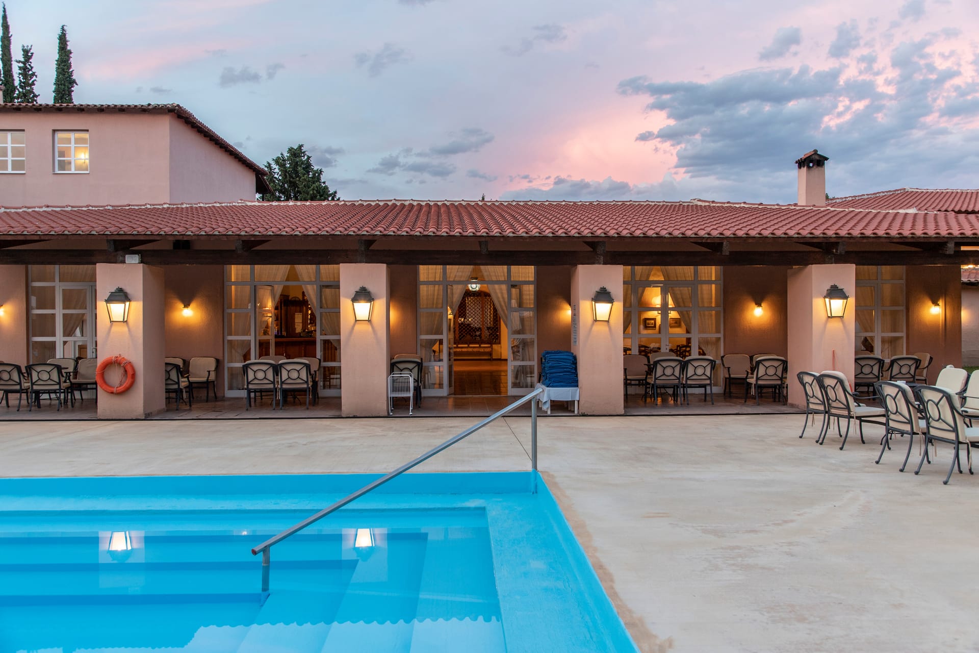 Amalia Hotel Meteora