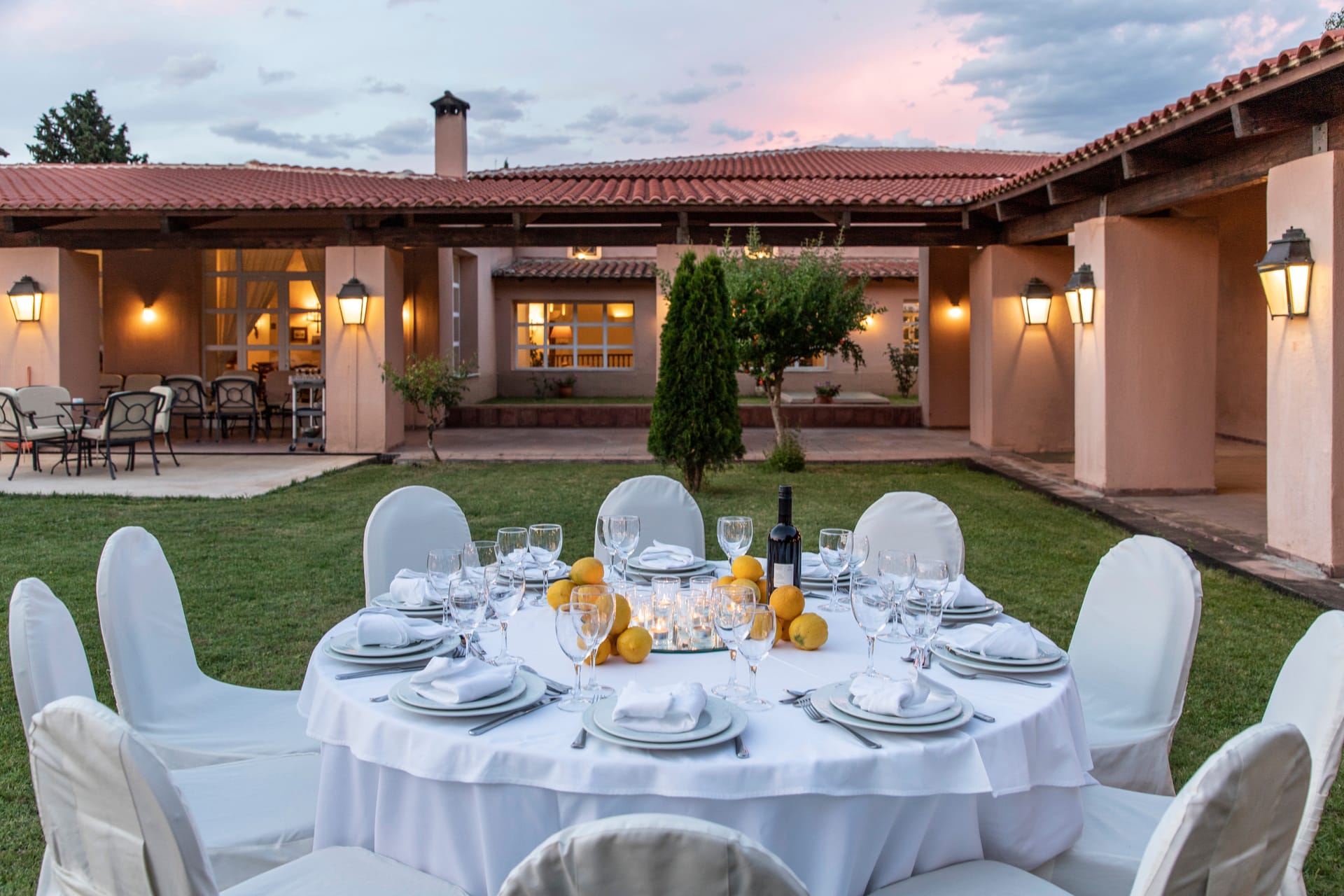 Amalia Hotel Meteora