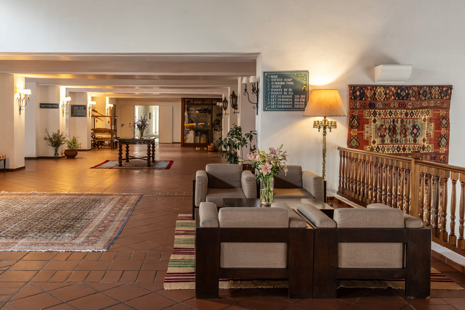 Amalia Hotel Meteora