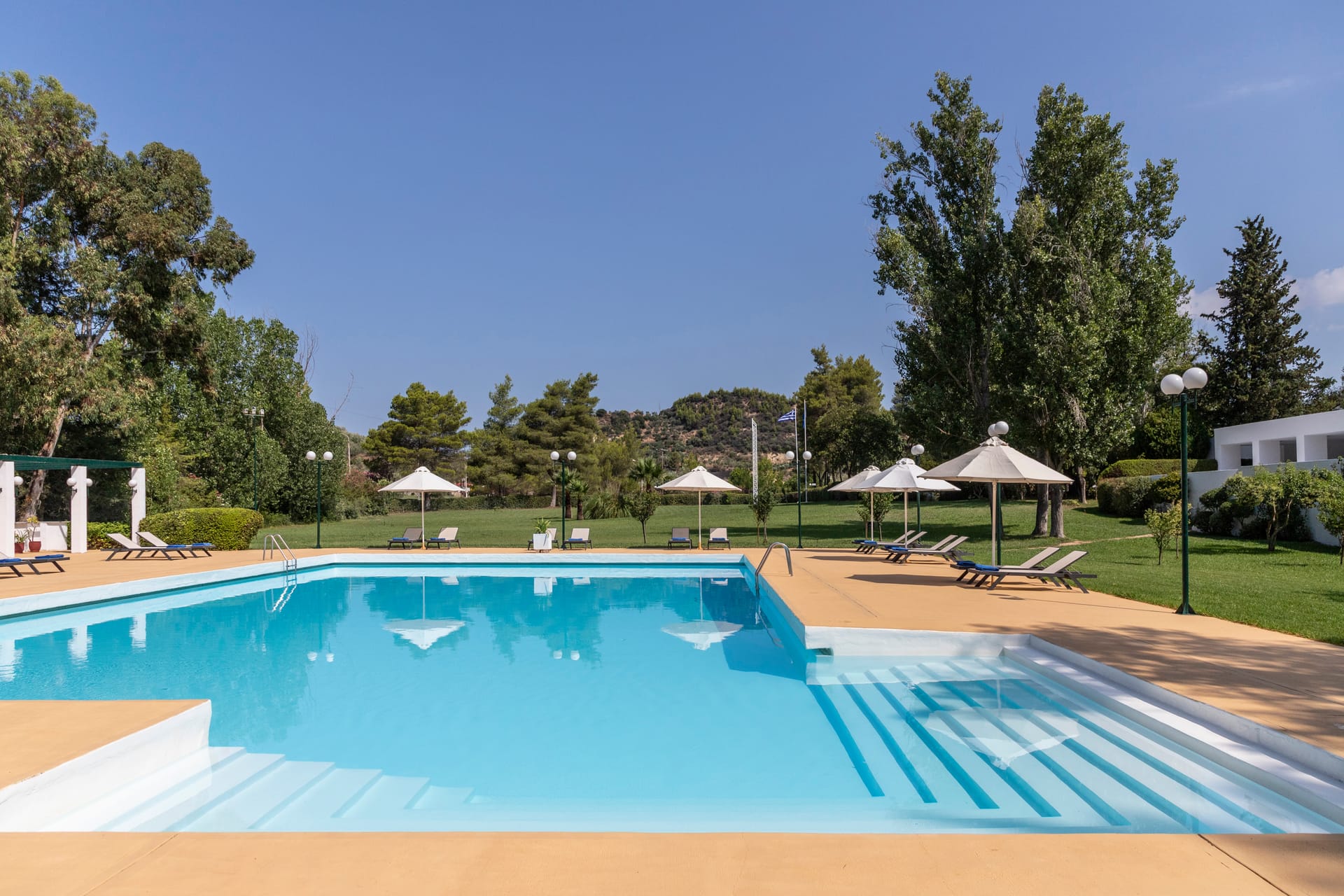 Amalia Hotel Olympia