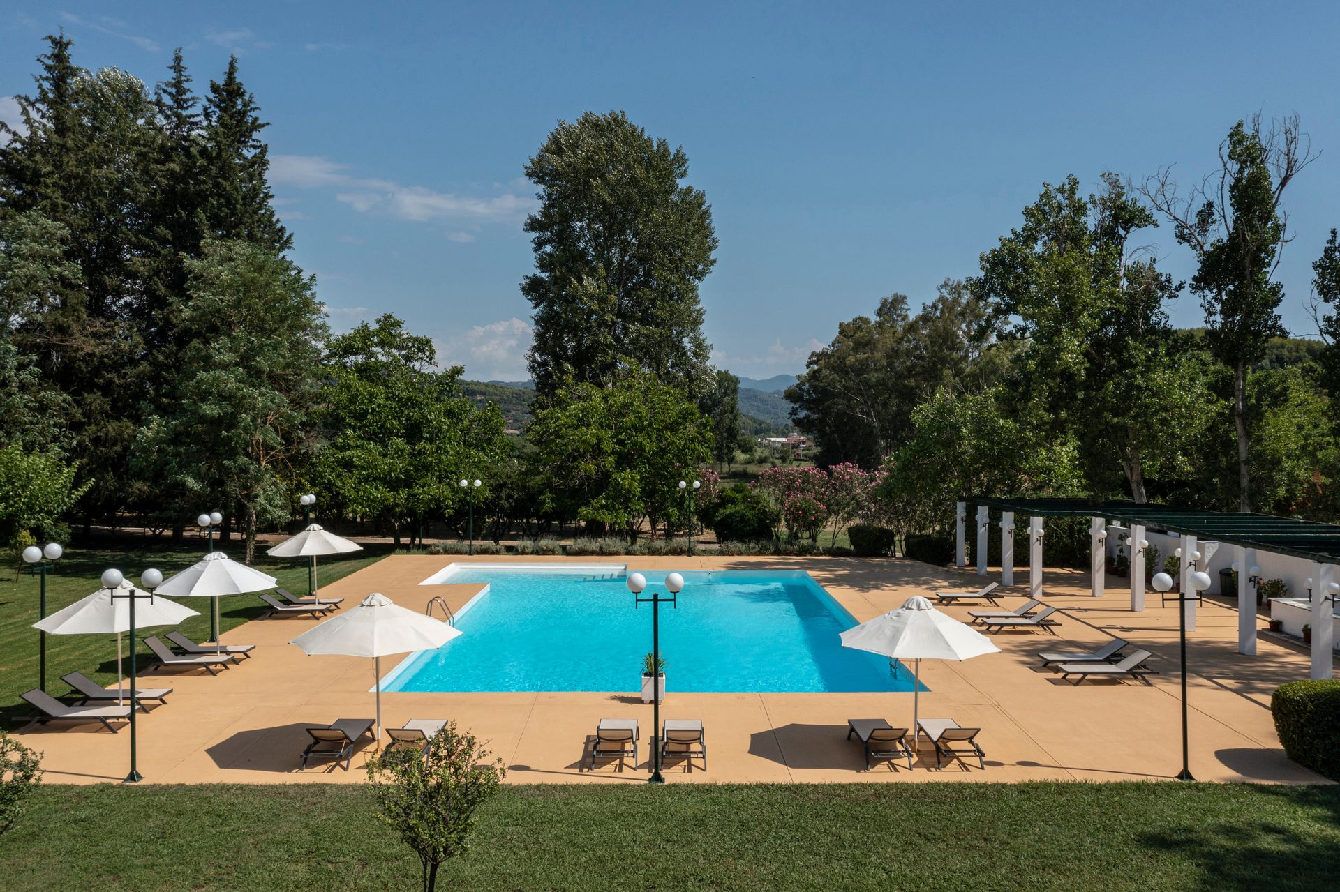 Amalia Hotel Olympia