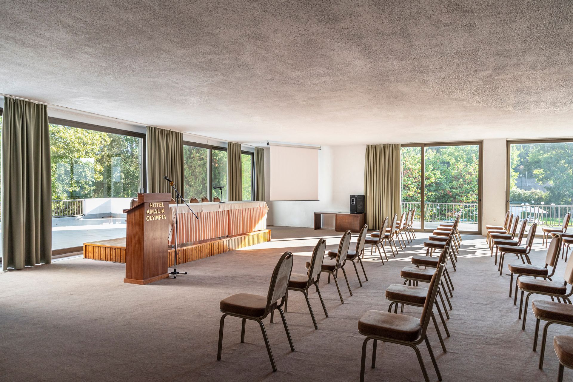 Amalia Hotel Olympia