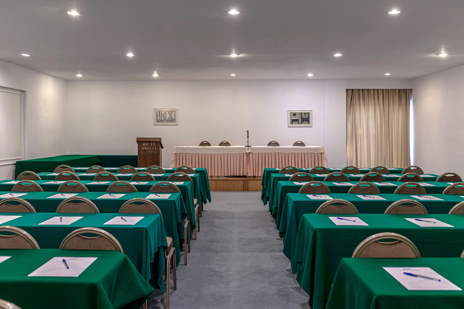 Amalia Hotel Olympia