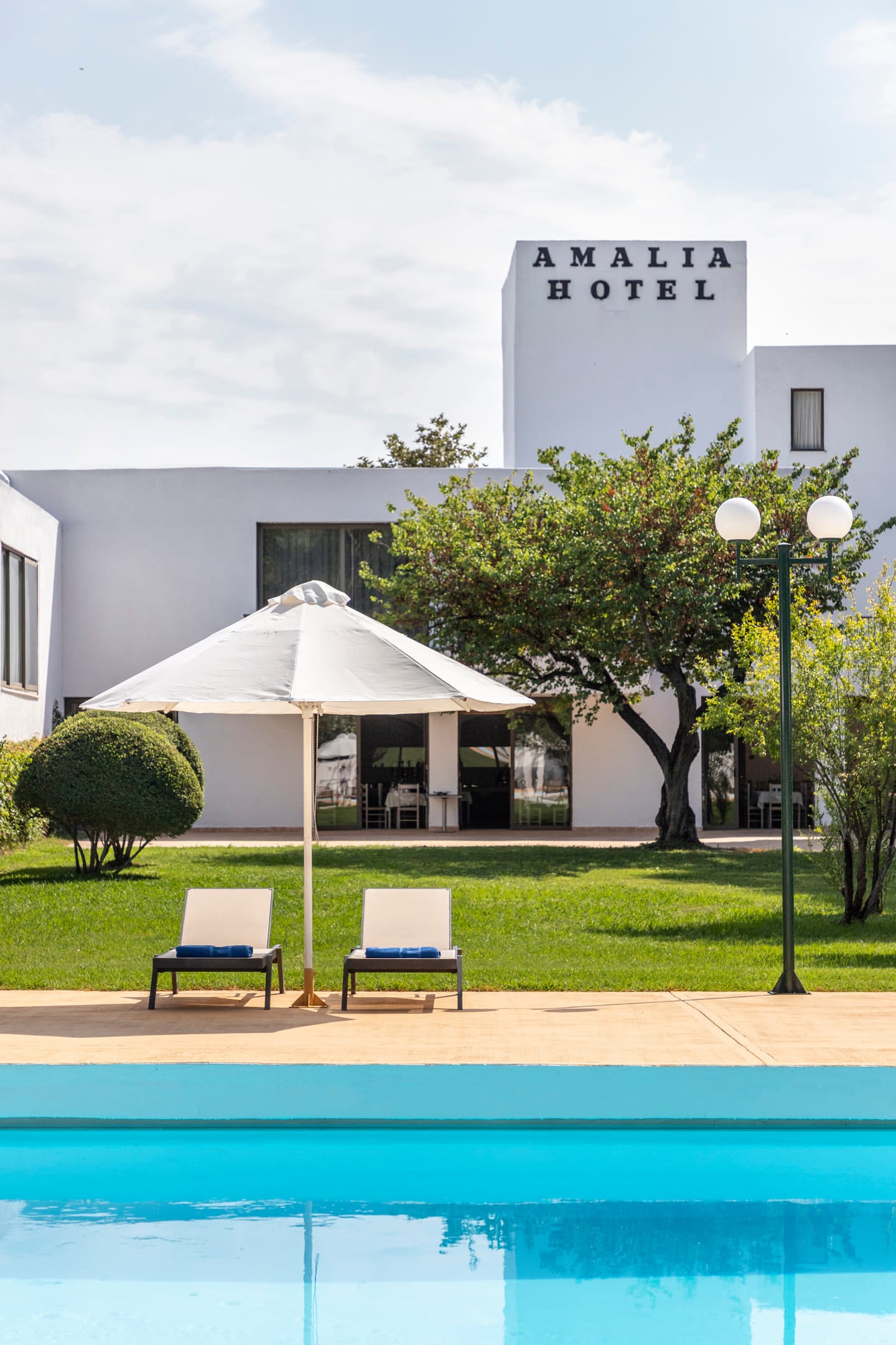 Amalia Hotel Olympia