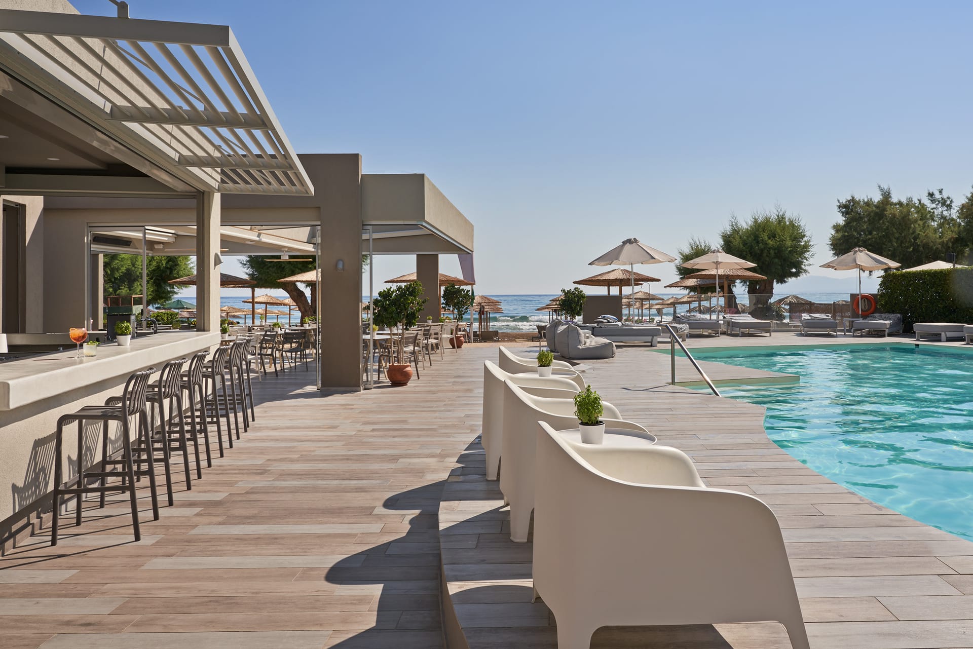 Atlantica Amalthia Beach Hotel