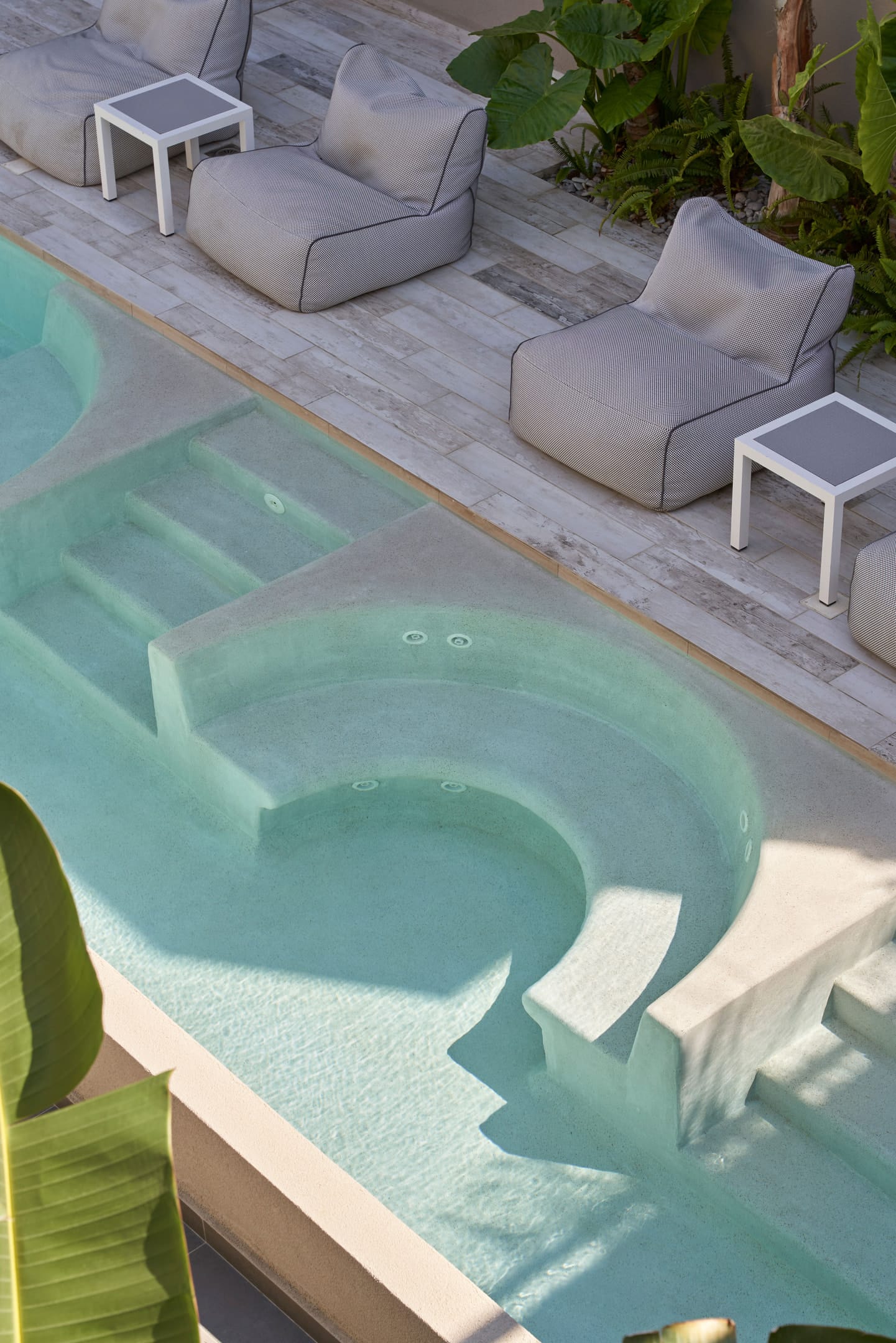 Atlantica Amalthia Hotel - Adults Only - Crete, Greece - Outdoor Pool