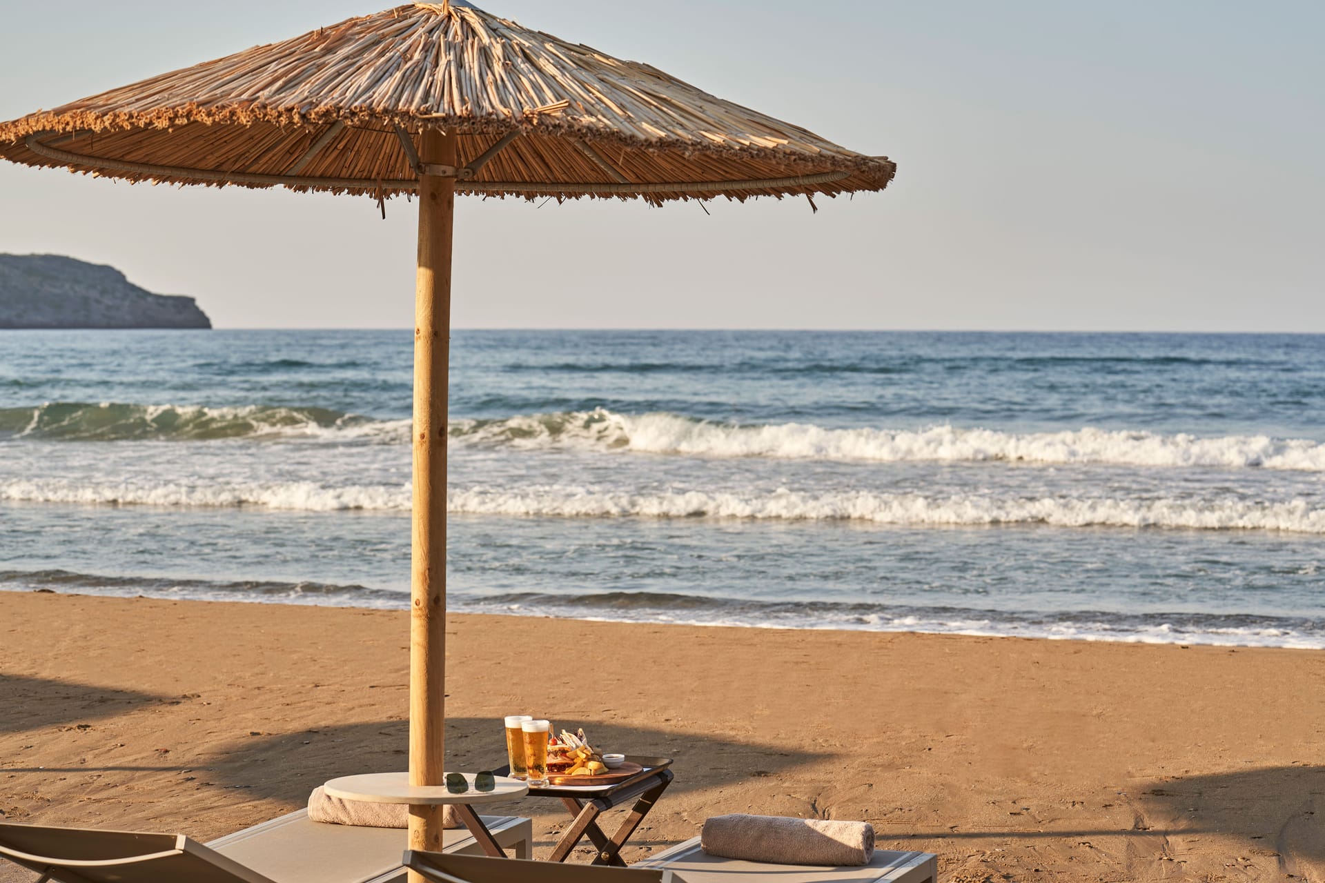 Atlantica Amalthia Hotel - Adults Only - Crete, Greece - Beach