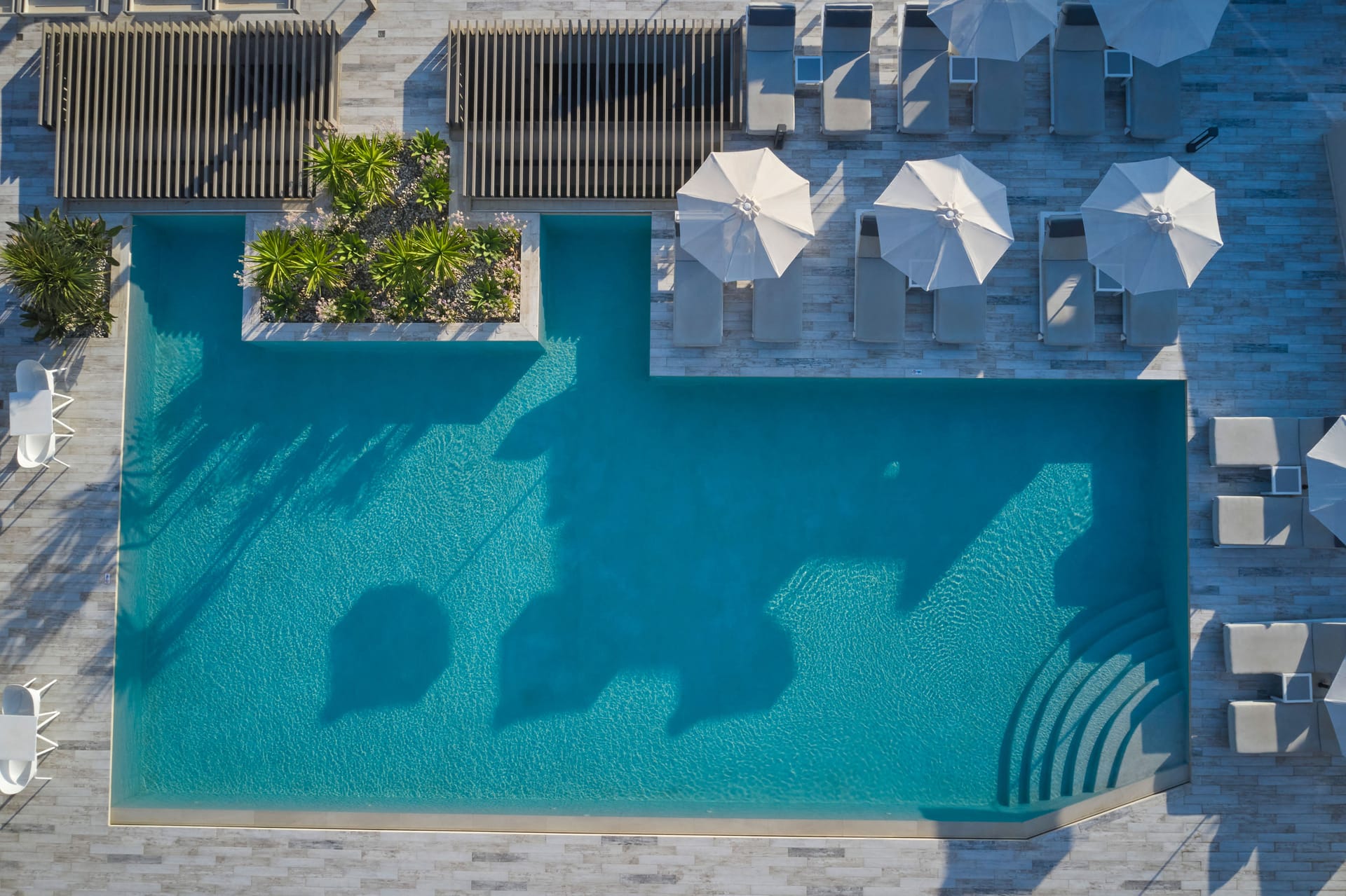 Atlantica Amalthia Hotel - Adults Only - Crete, Greece - Outdoor Pool