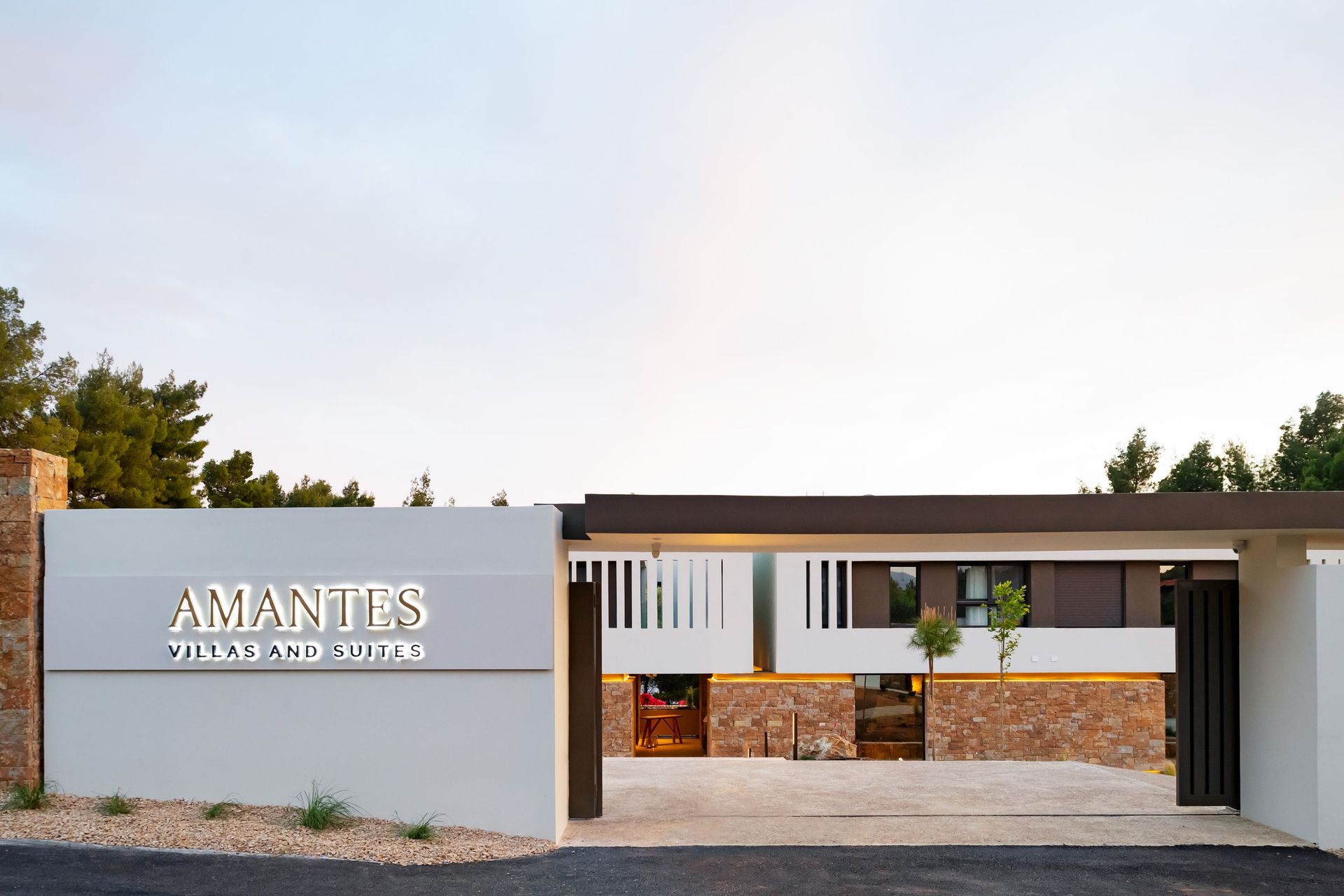 Amantes Villas & Suites