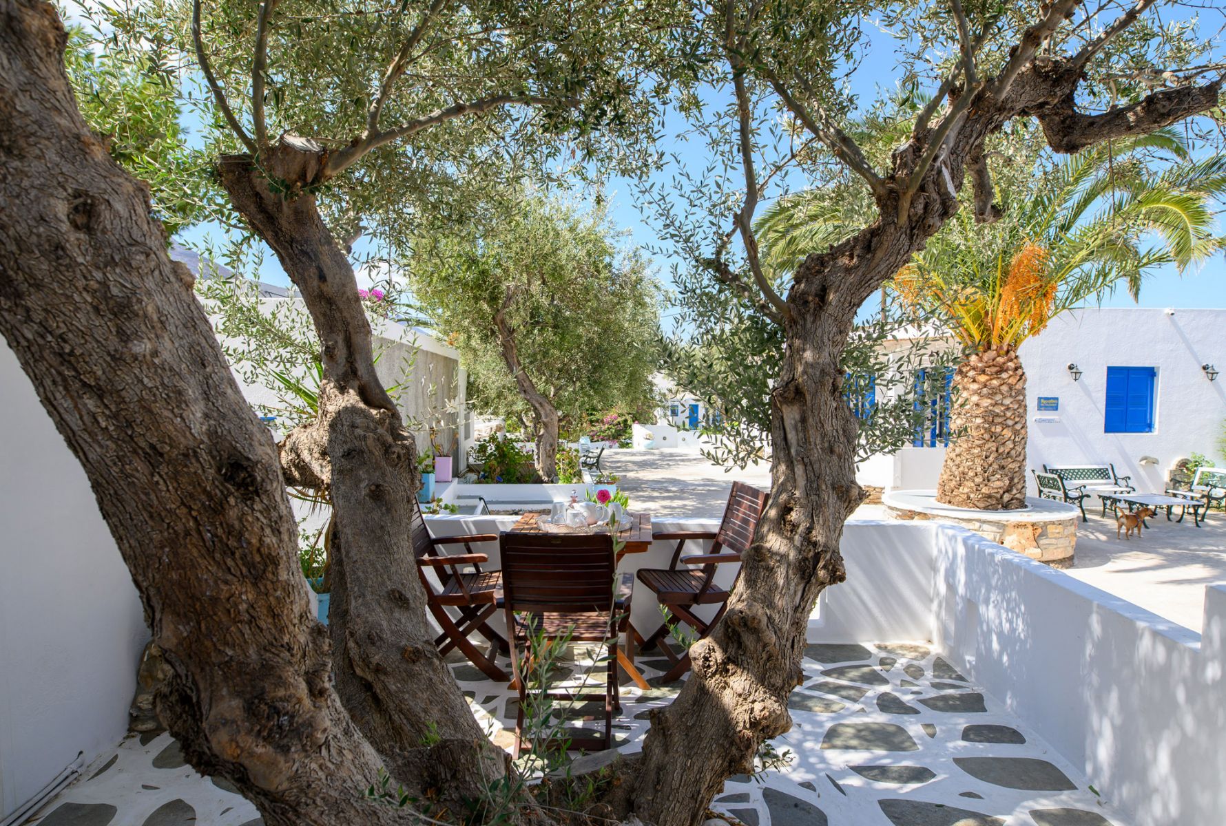 Lakki Village Family Beach Hotel