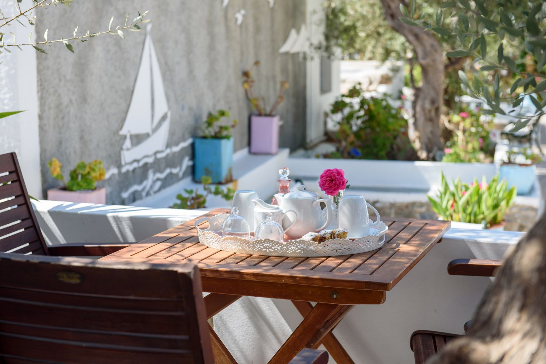 Lakki Village Family Beach Hotel