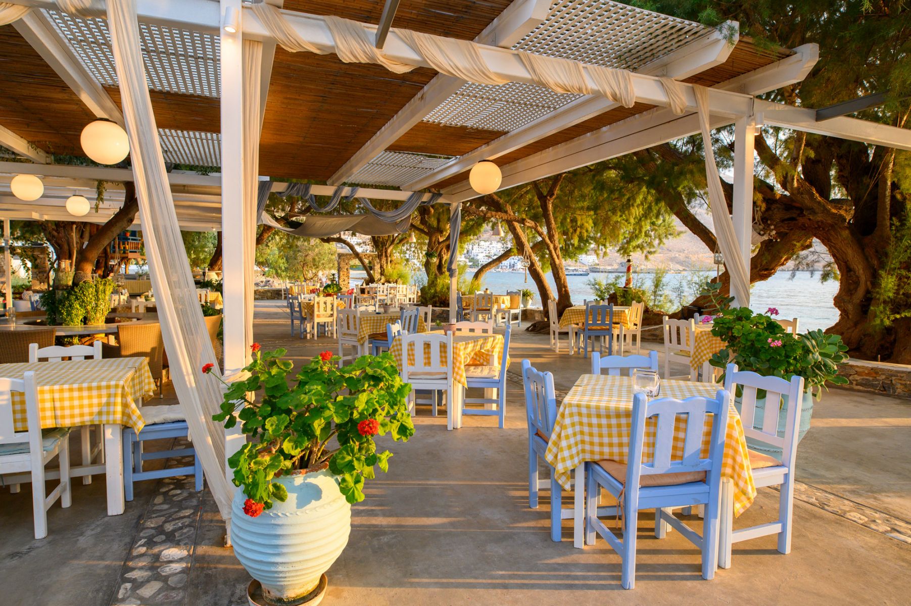 Lakki Village Family Beach Hotel