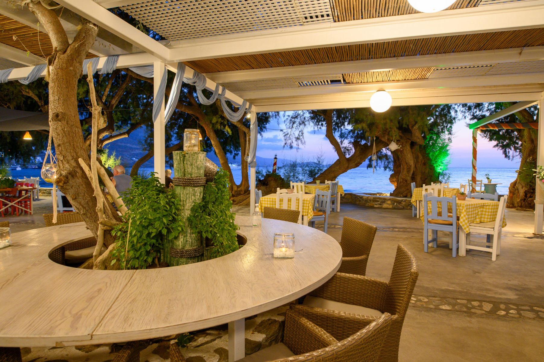 Lakki Village Family Beach Hotel