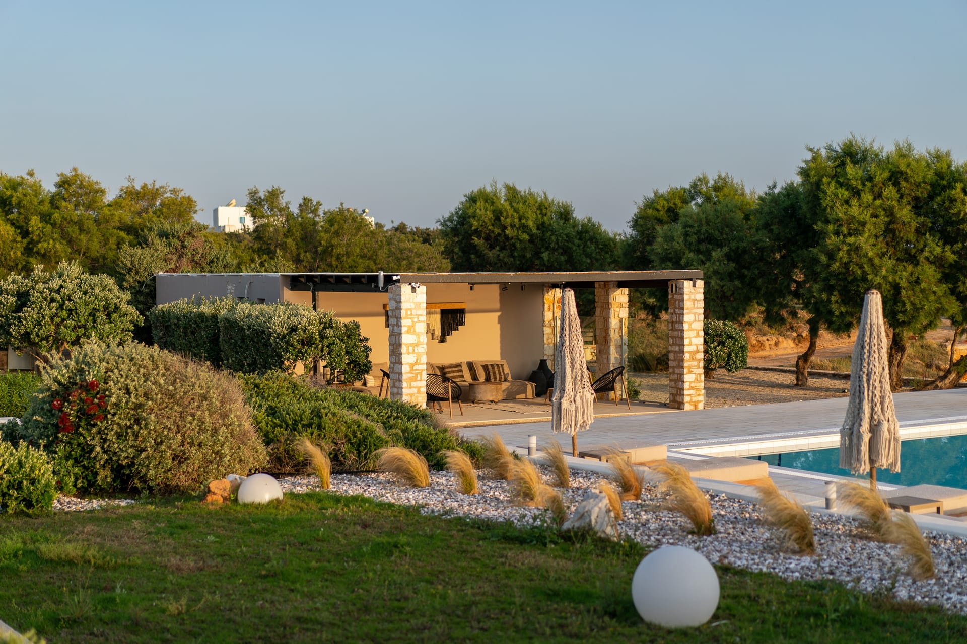 Ambassador Luxury Villas Paros