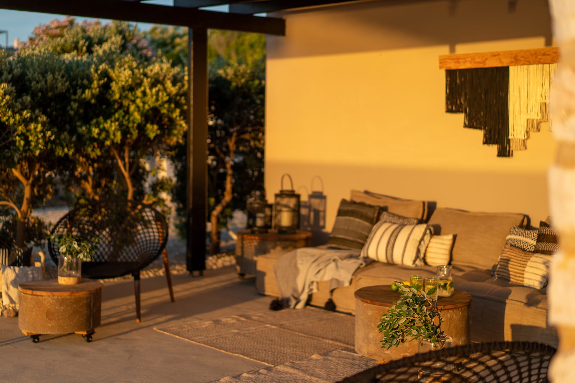 Ambassador Luxury Villas Paros