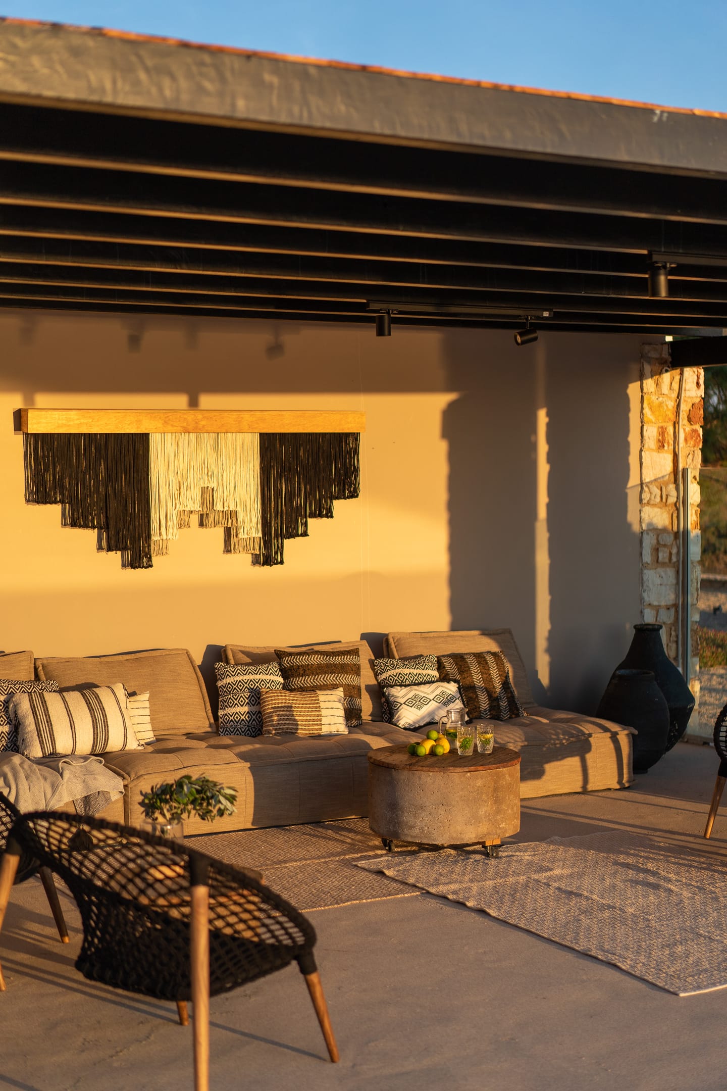 Ambassador Luxury Villas Paros