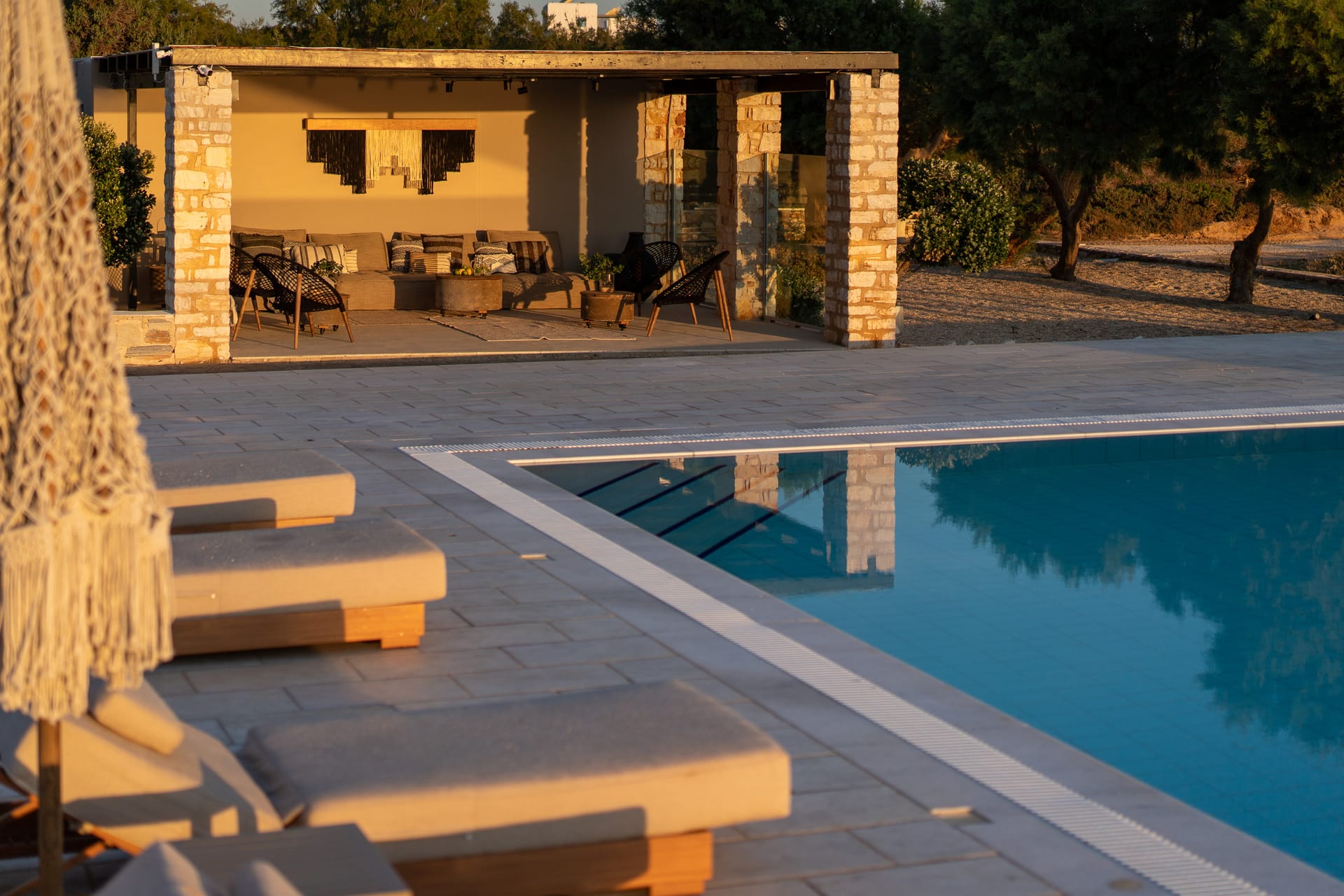 Ambassador Luxury Villas Paros