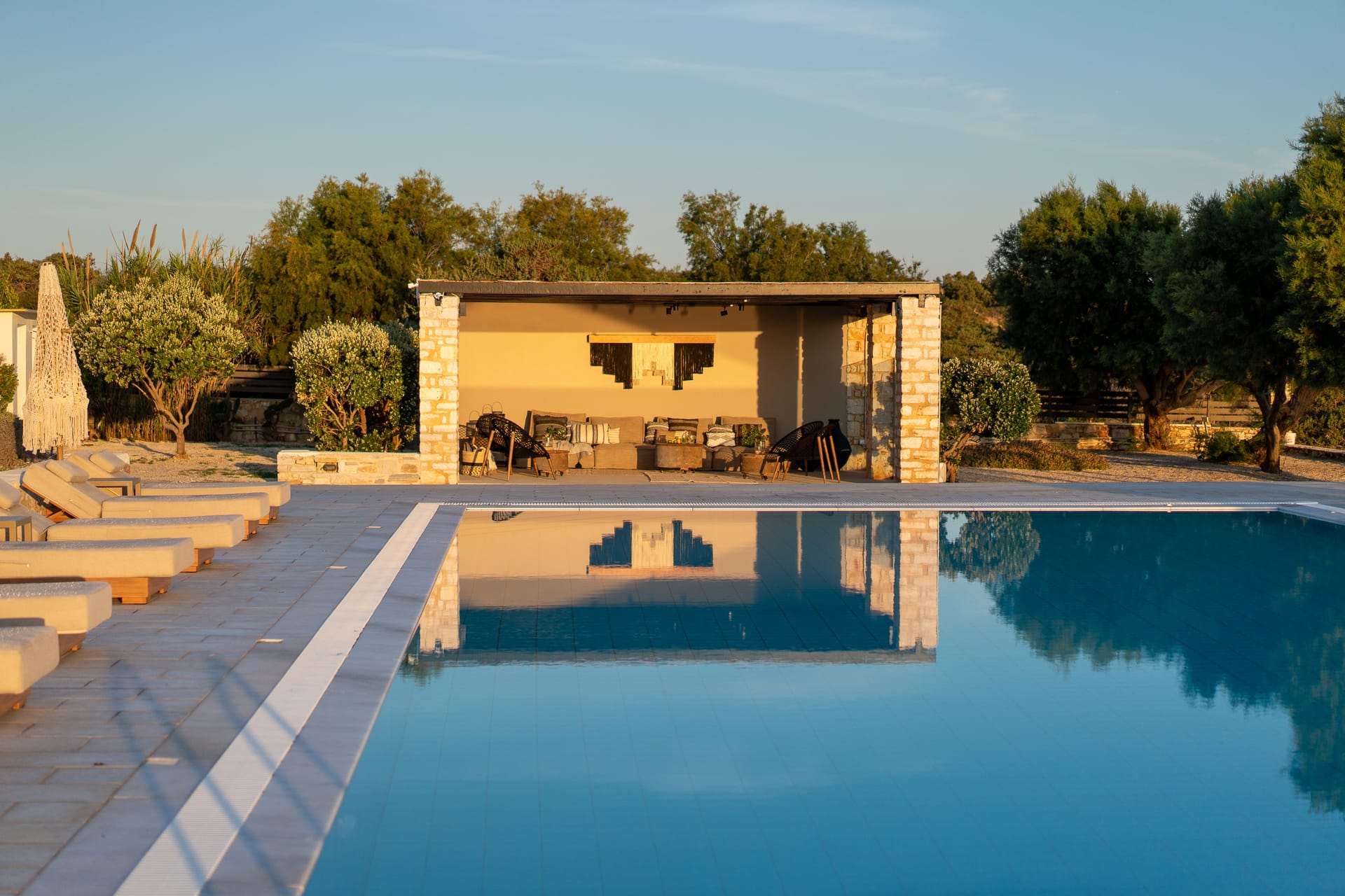 Ambassador Luxury Villas Paros