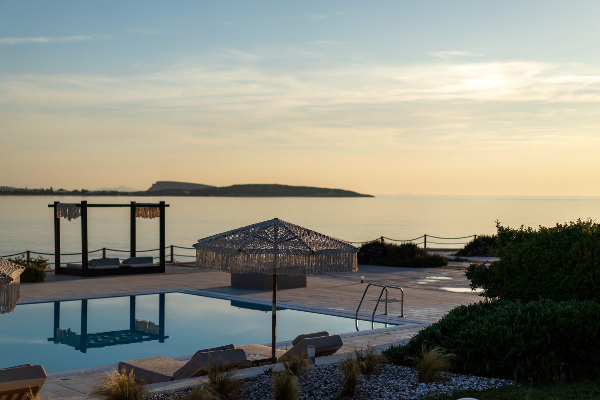 Ambassador Luxury Villas Paros