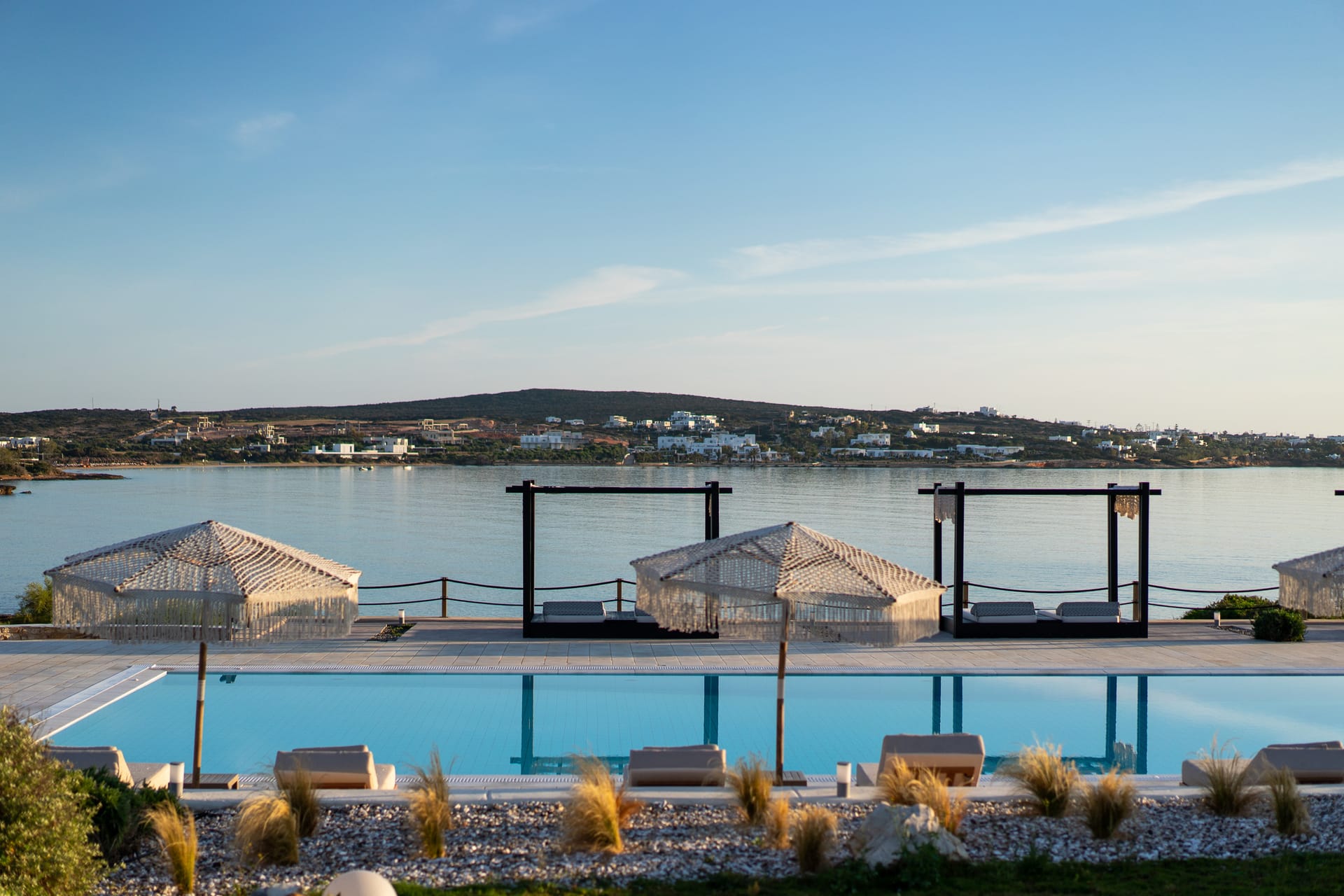 Ambassador Luxury Villas Paros