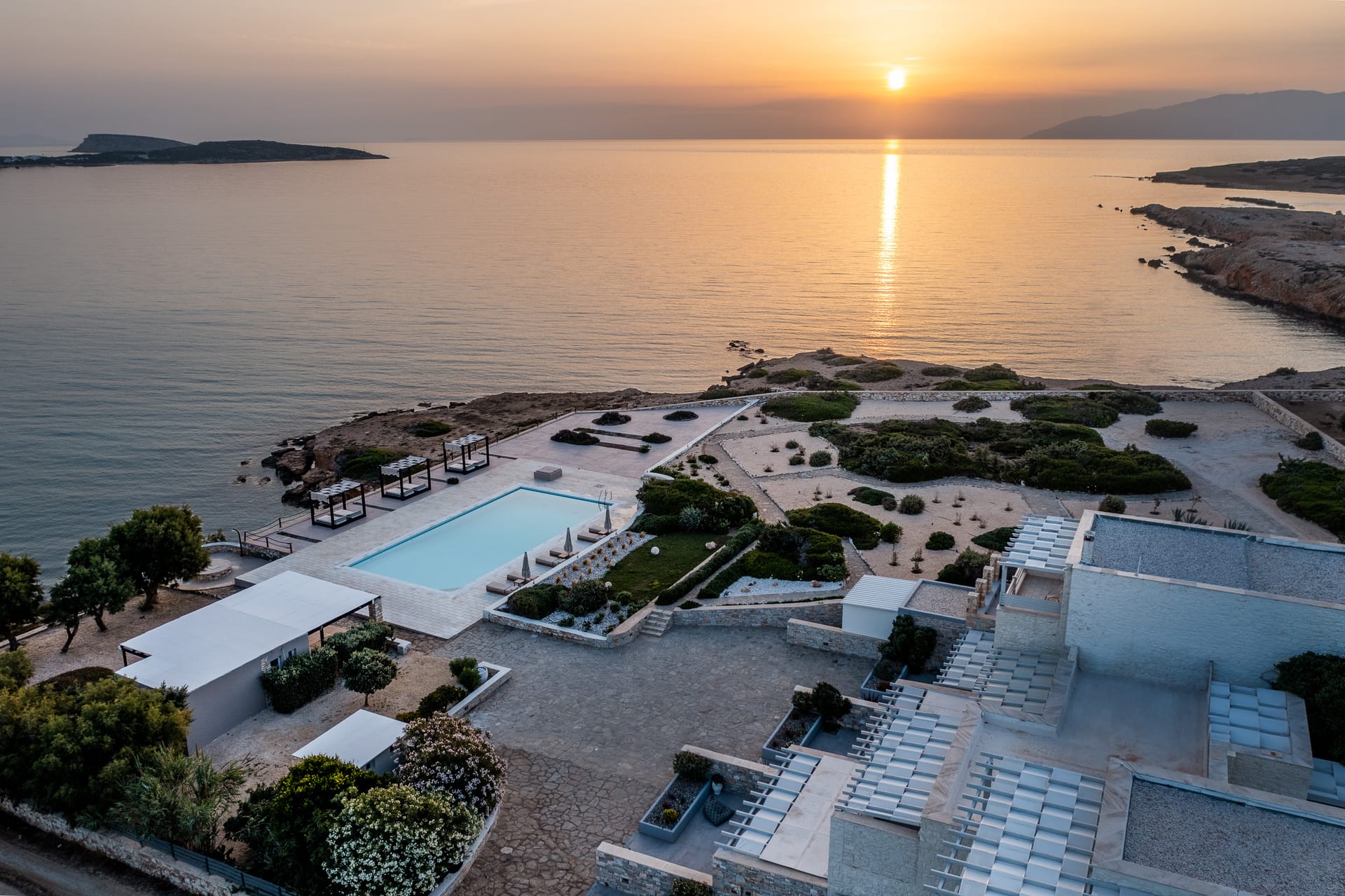 Ambassador Luxury Villas Paros