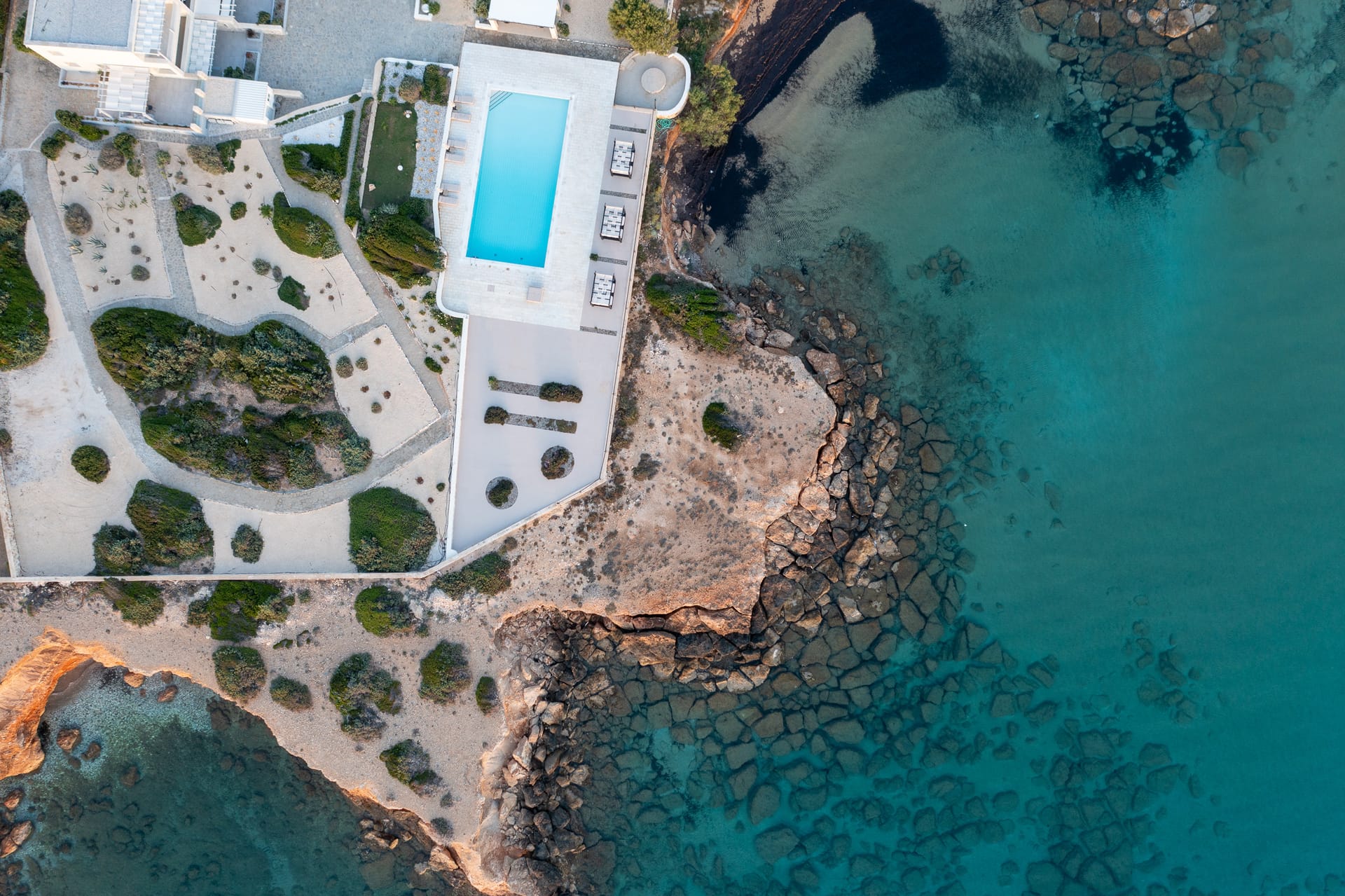 Ambassador Luxury Villas Paros