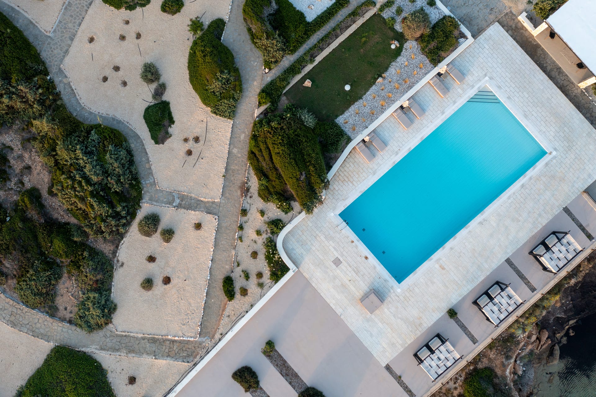 Ambassador Luxury Villas Paros