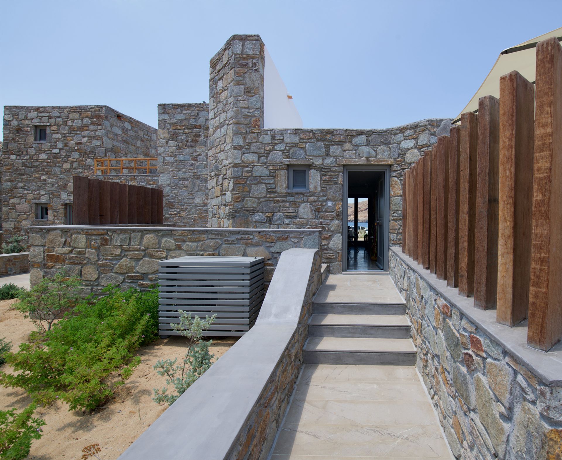 Ammoa Beach Houses - Vagia